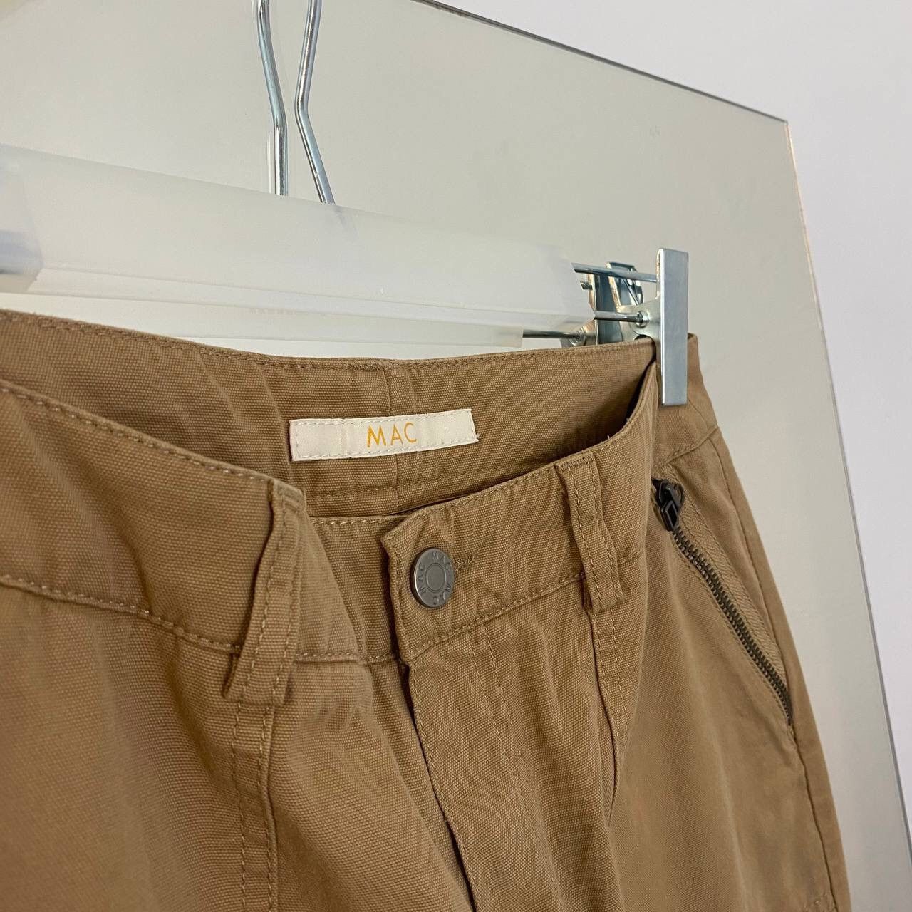 Big Mac Pants Multi Pocket Baggy Mac Y2k Style Size US 38 / EU 54 - 4 Thumbnail