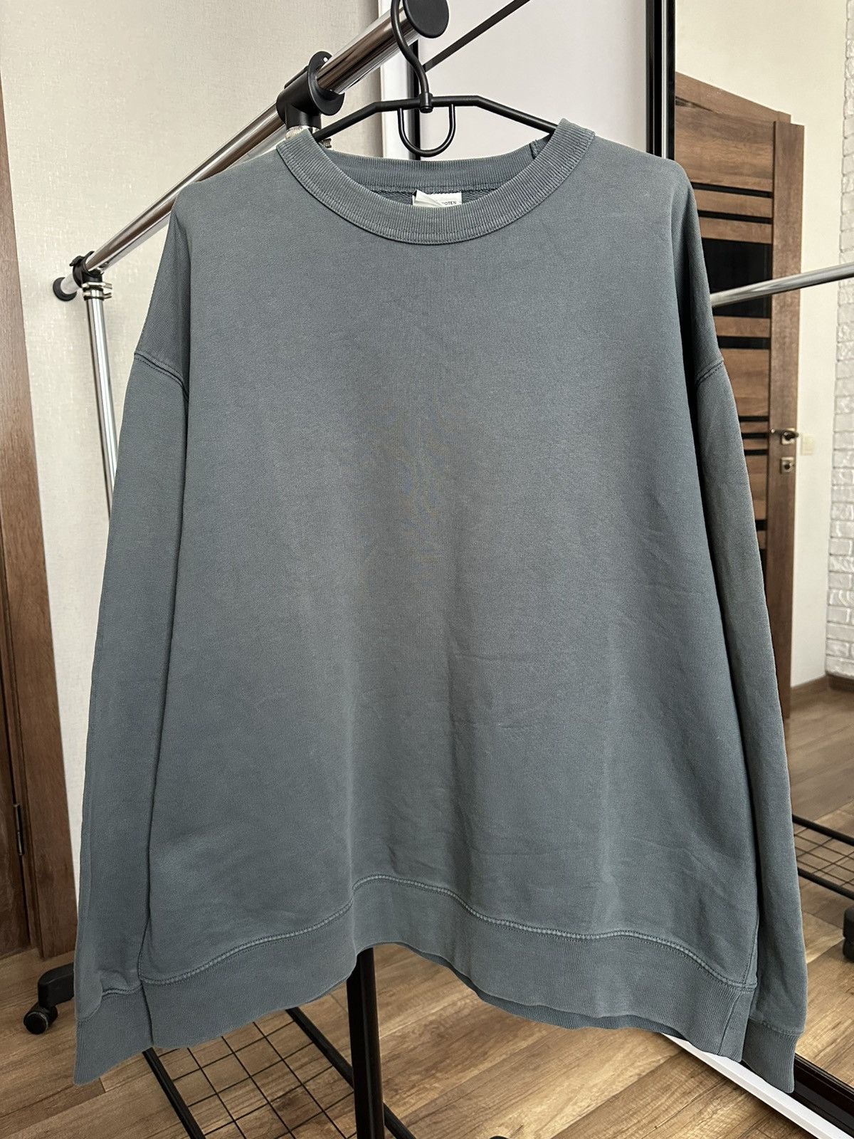 Dries Van Noten Dries Van Noten Sweatshirt Crewneck Size US L / EU 52-54 / 3 - 3 Thumbnail