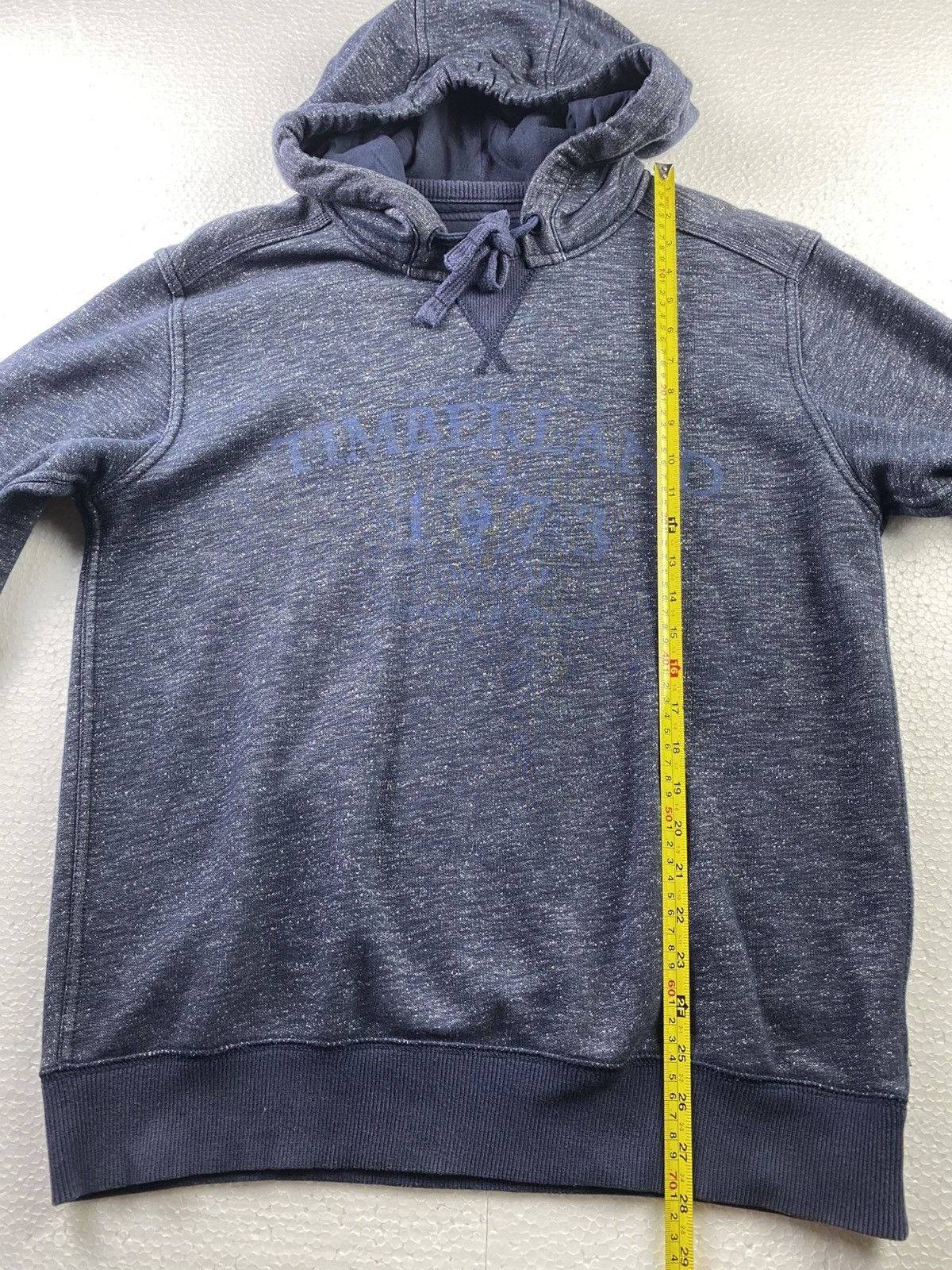 Timberland × Vintage Timberland Hoddie (A1) Size US L / EU 52-54 / 3 - 6 Thumbnail