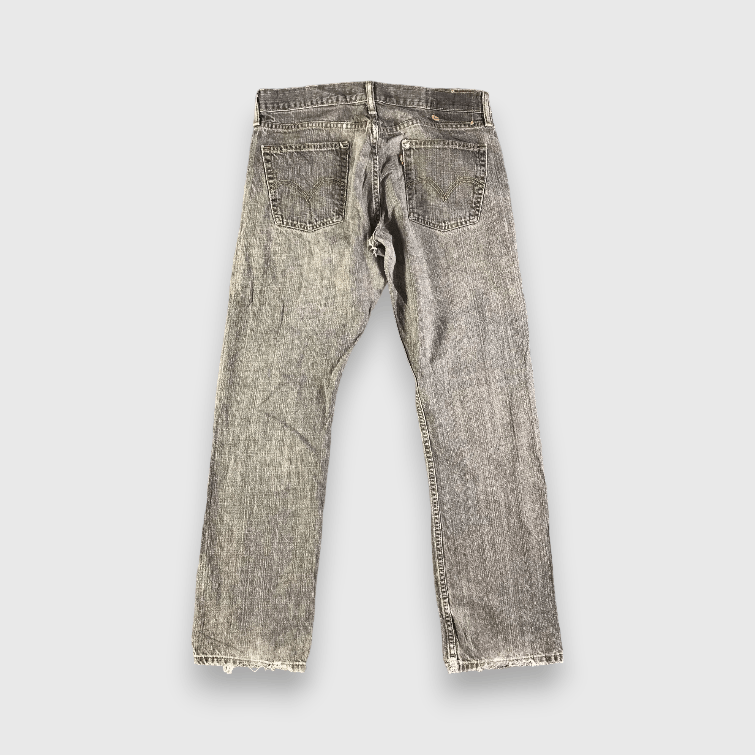 Levi's Vintage Levis 514 Jeans-J3195 Size US 34 / EU 50 - 2 Thumbnail