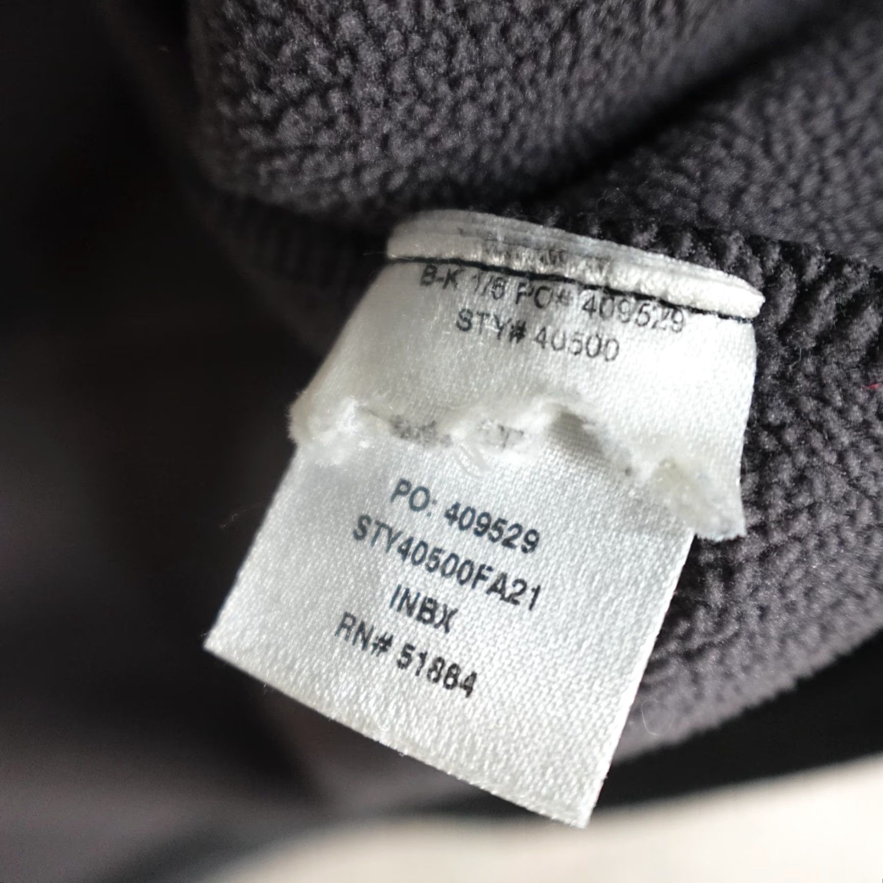 Patagonia Patagonia Mens Sweater Small Gray R1 Daily Zip Neck Pullover 1/4 Zip Casual Activewear Long Sleeve Regular Mens Size US S / EU 44-46 / 1 - 5 Thumbnail