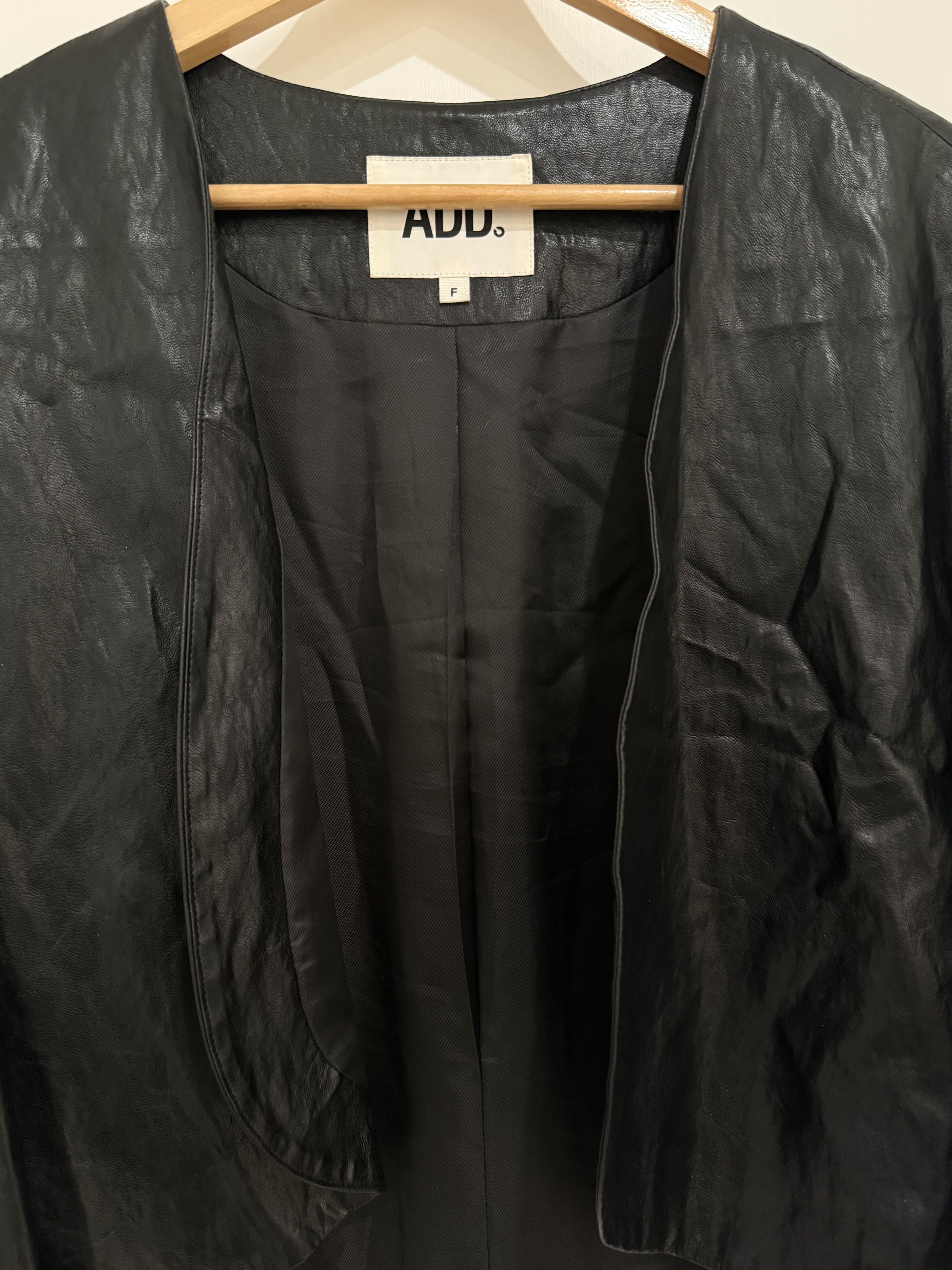 Other ADD SEOUL Leather Jackets Size US M / EU 48-50 / 2 - 3 Thumbnail
