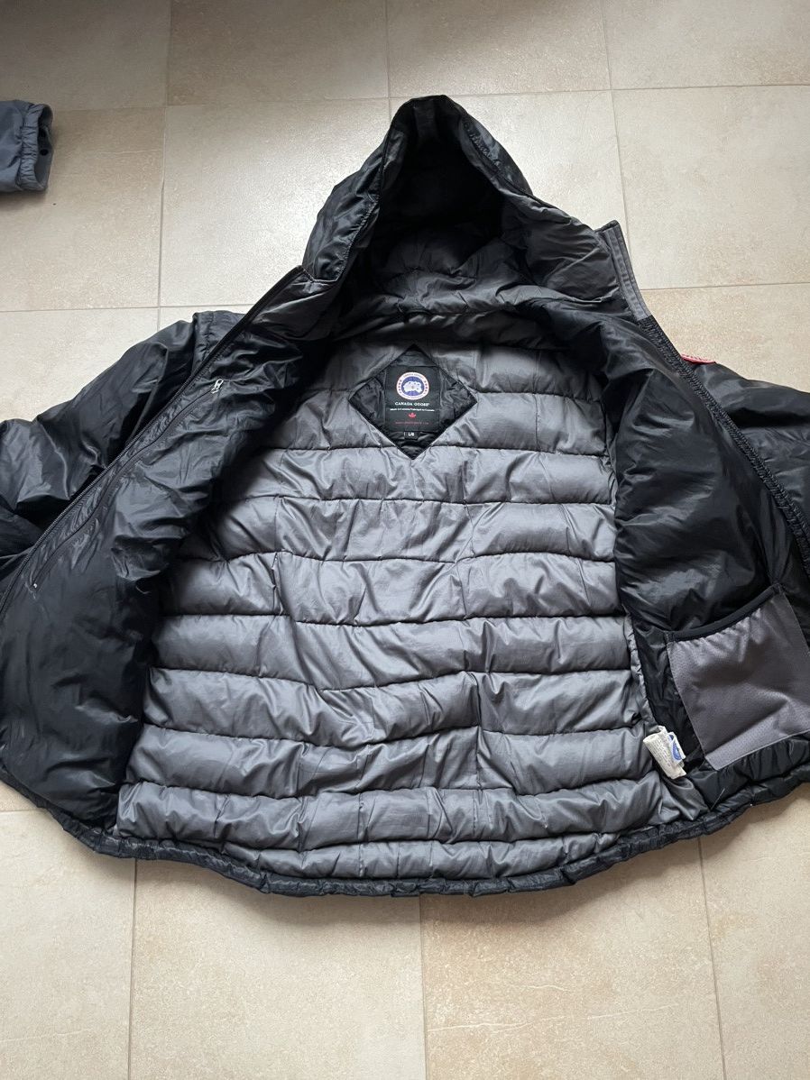 Canada Goose Canada goose black light puffer jacket chillwack wyndham Size US L / EU 52-54 / 3 - 10 Thumbnail