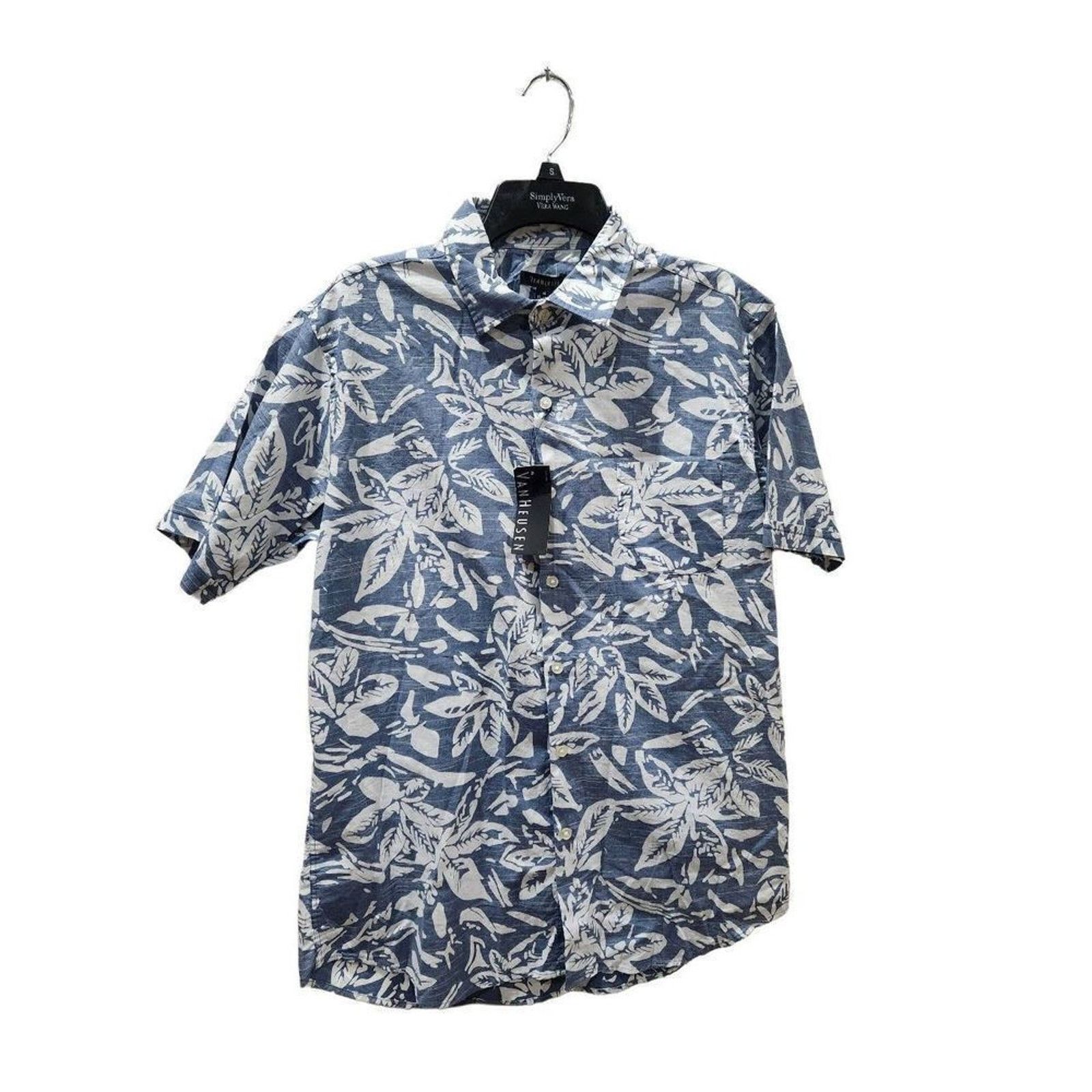 Van Heusen Vintage Van Heusen M button up shirt Size US M / EU 48-50 / 2 - 4 Thumbnail