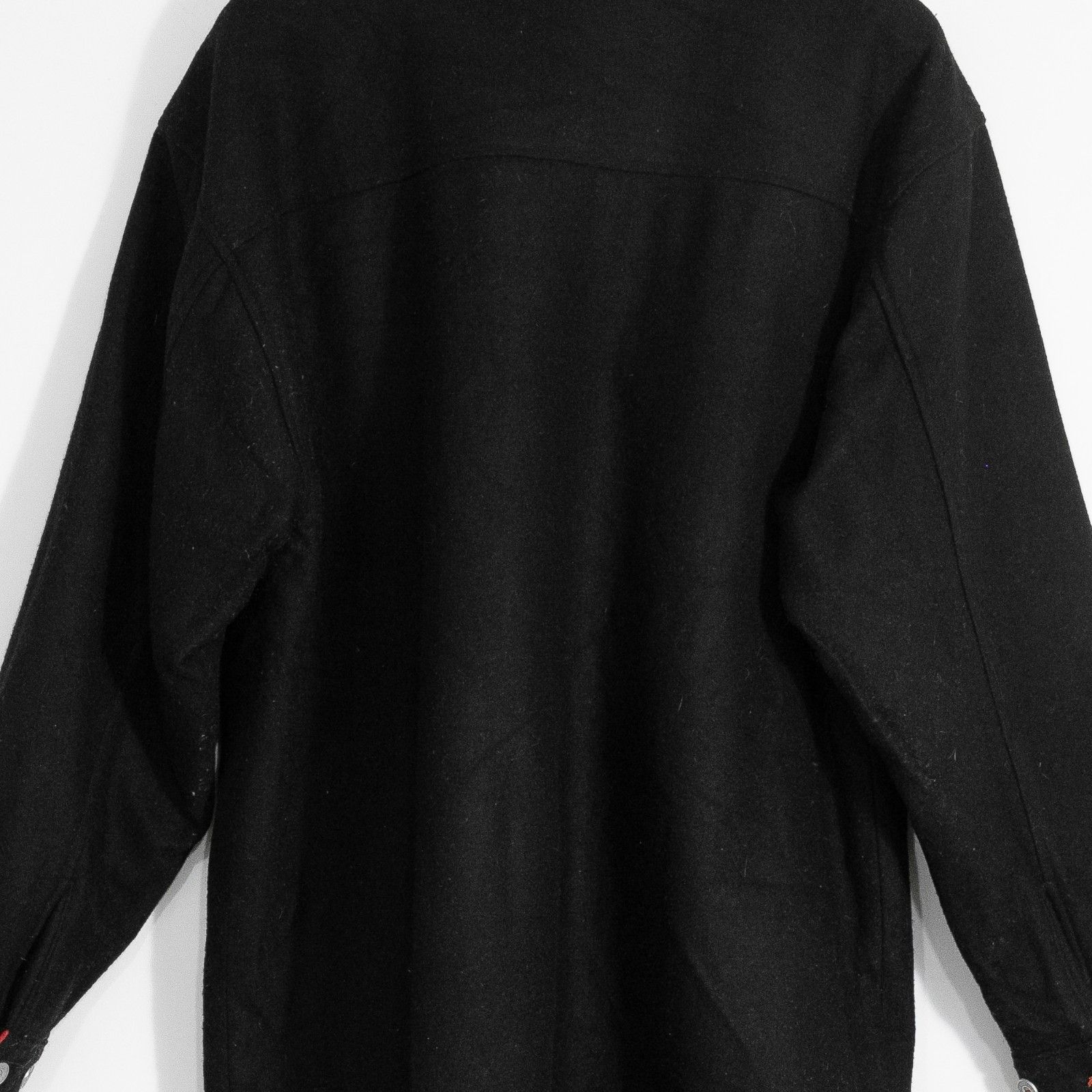 Marlboro Vintage Marlboro Unlimited Reversible Wool Jacket Medium Size US M / EU 48-50 / 2 - 13 Thumbnail
