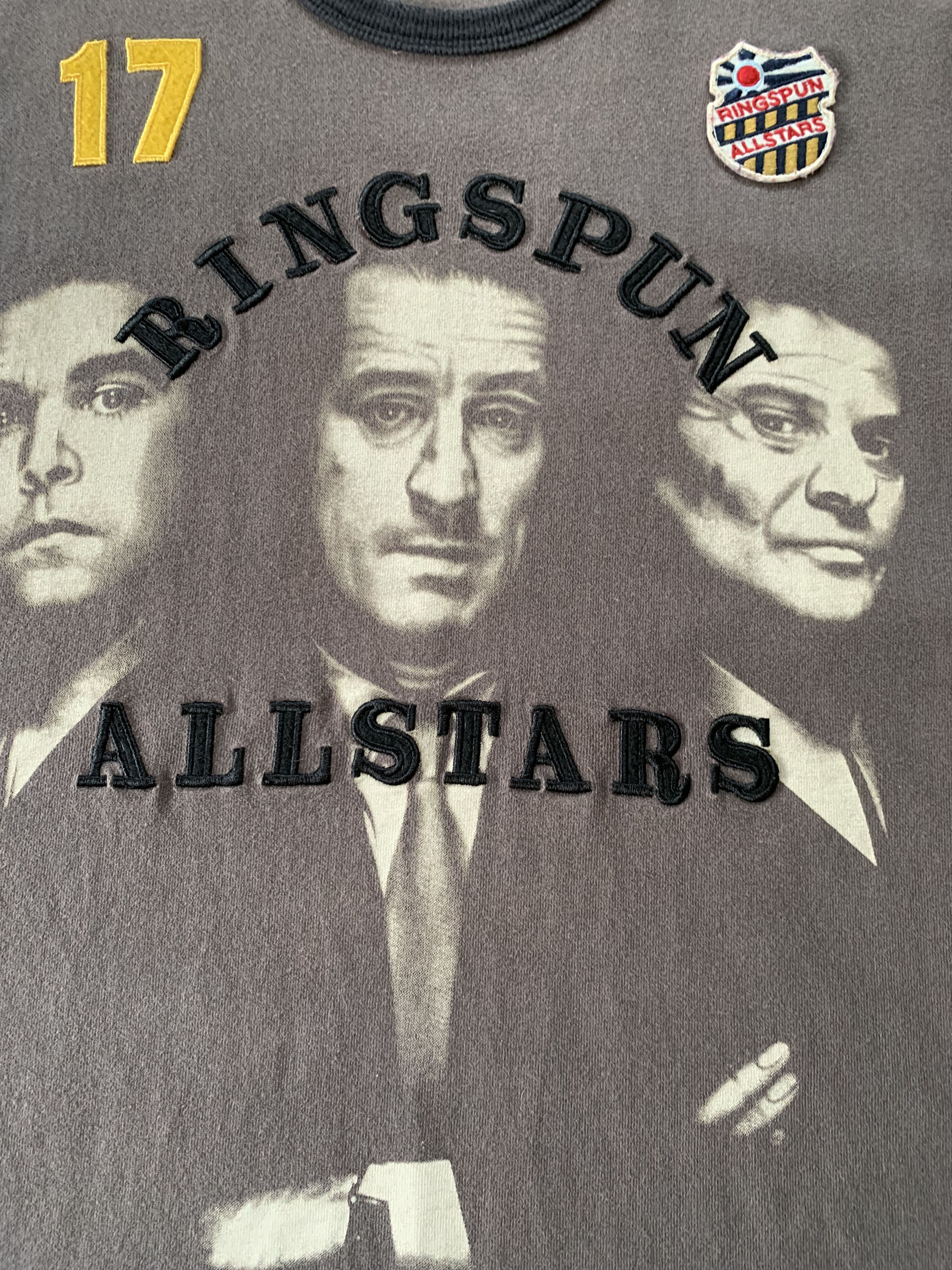 Ringspun × Vintage Bitch Breaking Bad Printed T Shirt Size US M / EU 48-50 / 2 - 6 Thumbnail