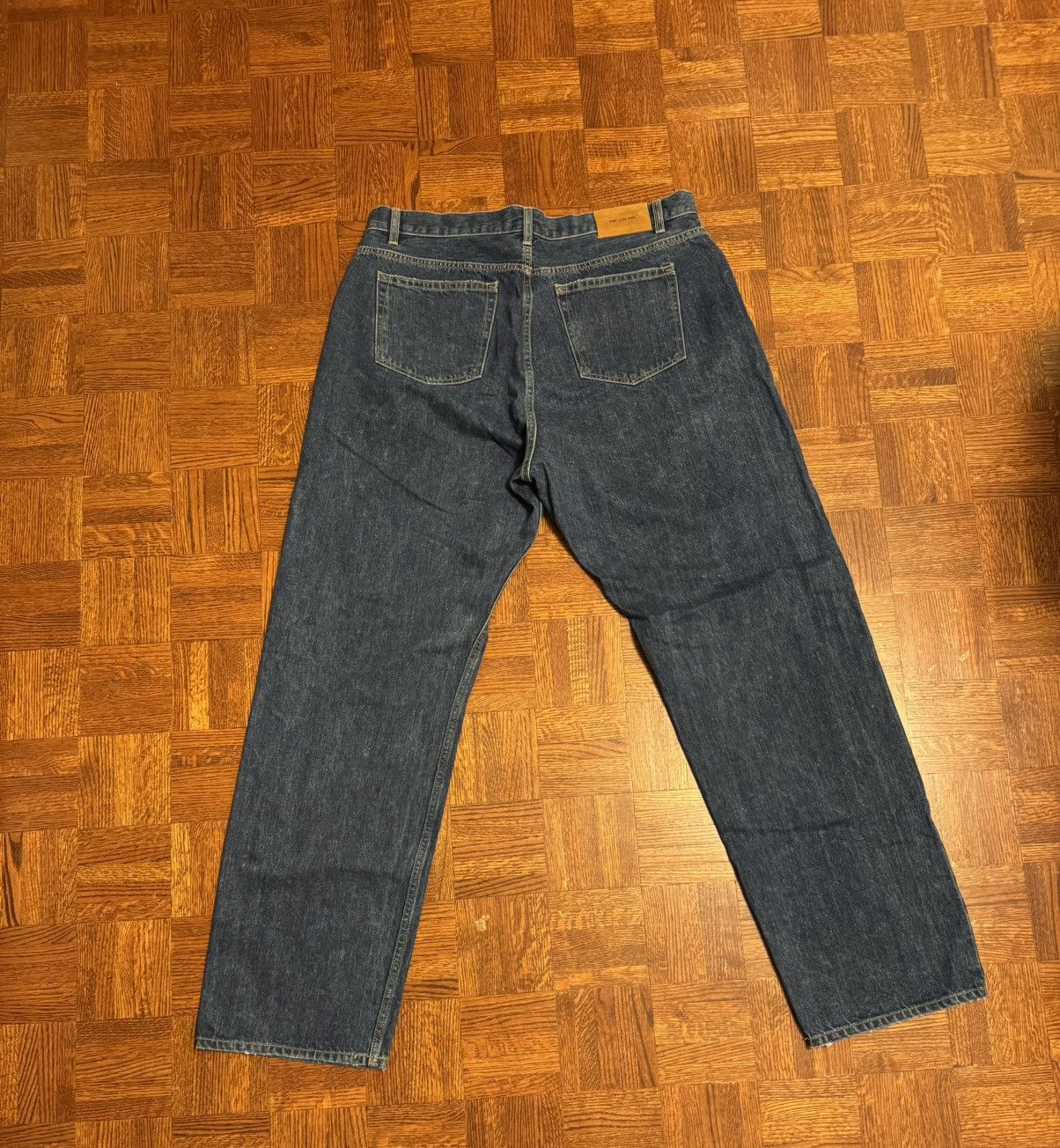 Aime Leon Dore Aime Leon Dore Japanese Selvedge 5 Pocket Denim Size US 38 / EU 54 - 4 Thumbnail