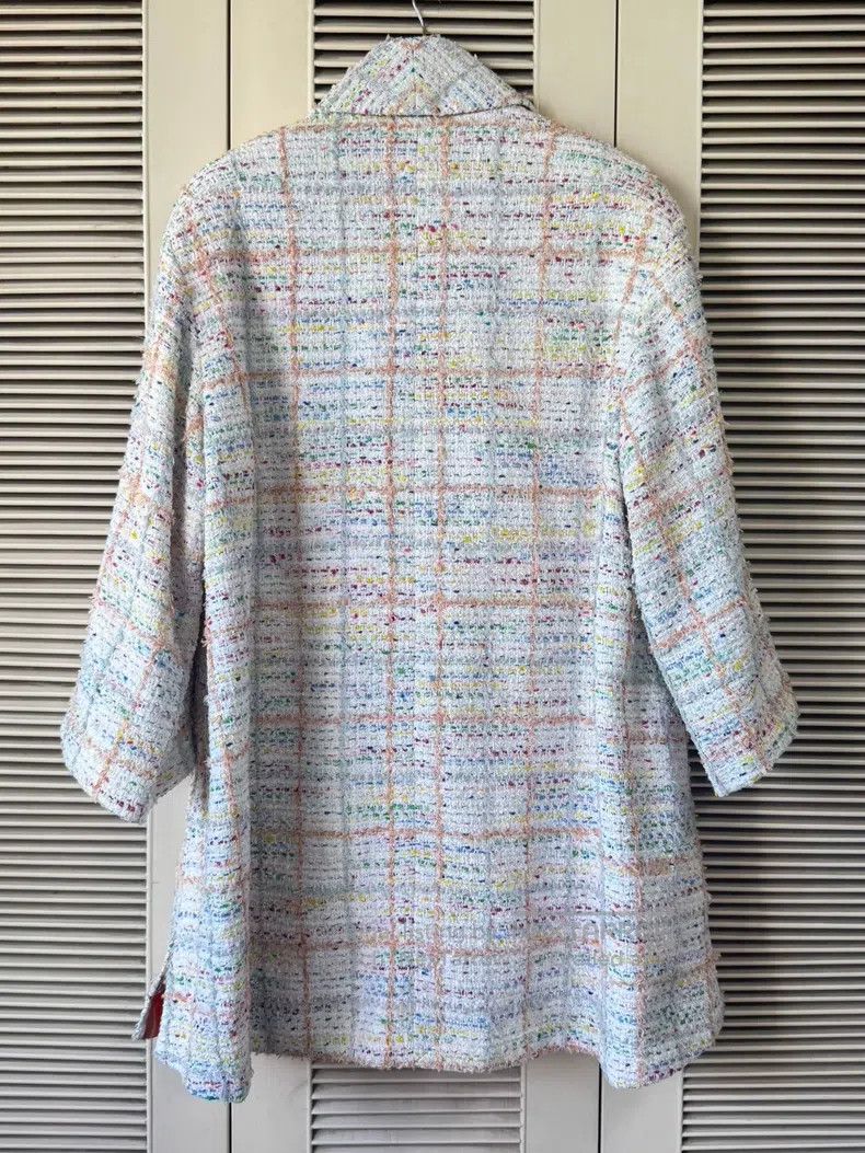 Chanel Chanel Beach Series Knitted Jacket Size XS / US 0-2 / IT 36-38 - 2 Thumbnail