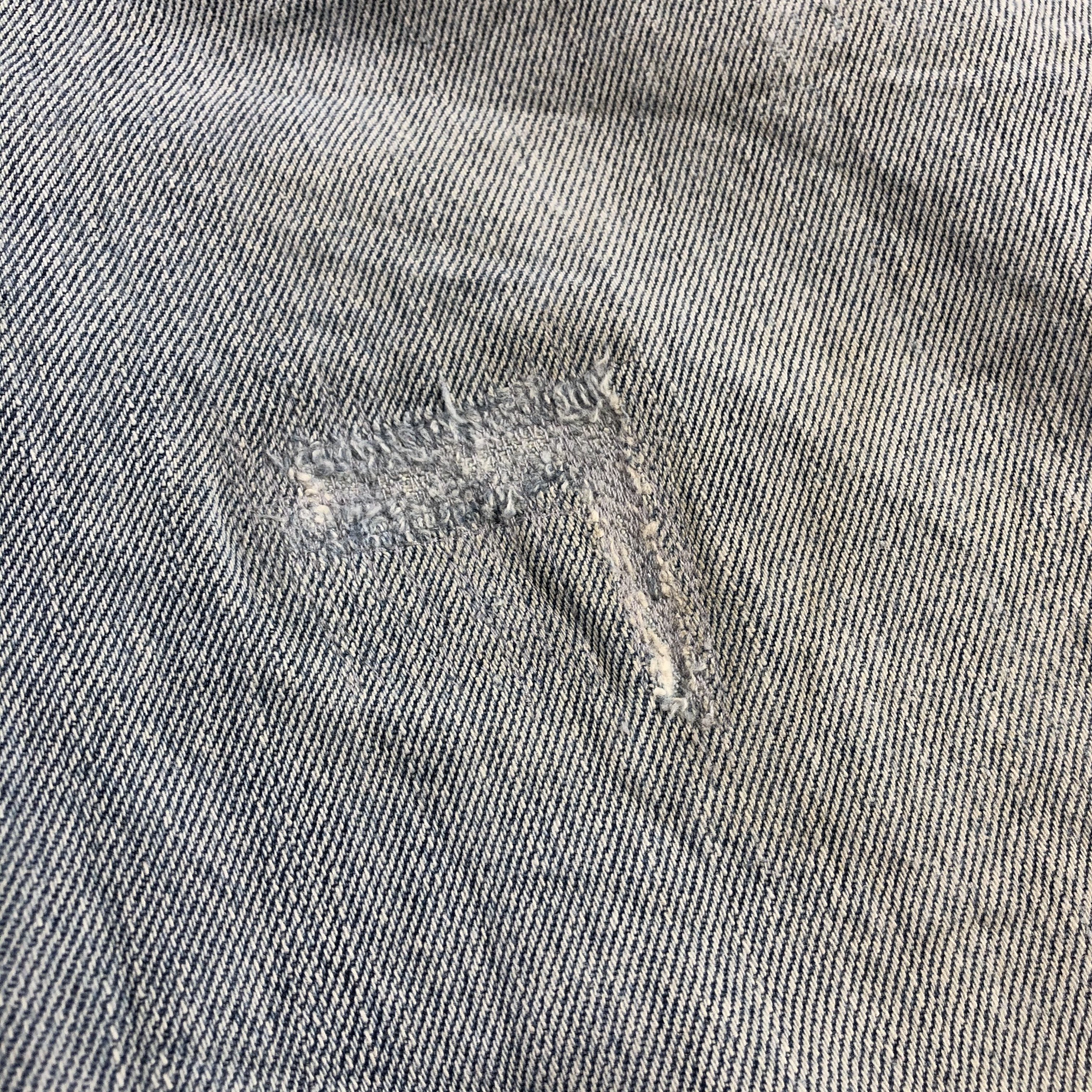 Levi's Vintage Light Wash Levis 505 Jeans-J2438 Size US 36 / EU 52 - 8 Thumbnail