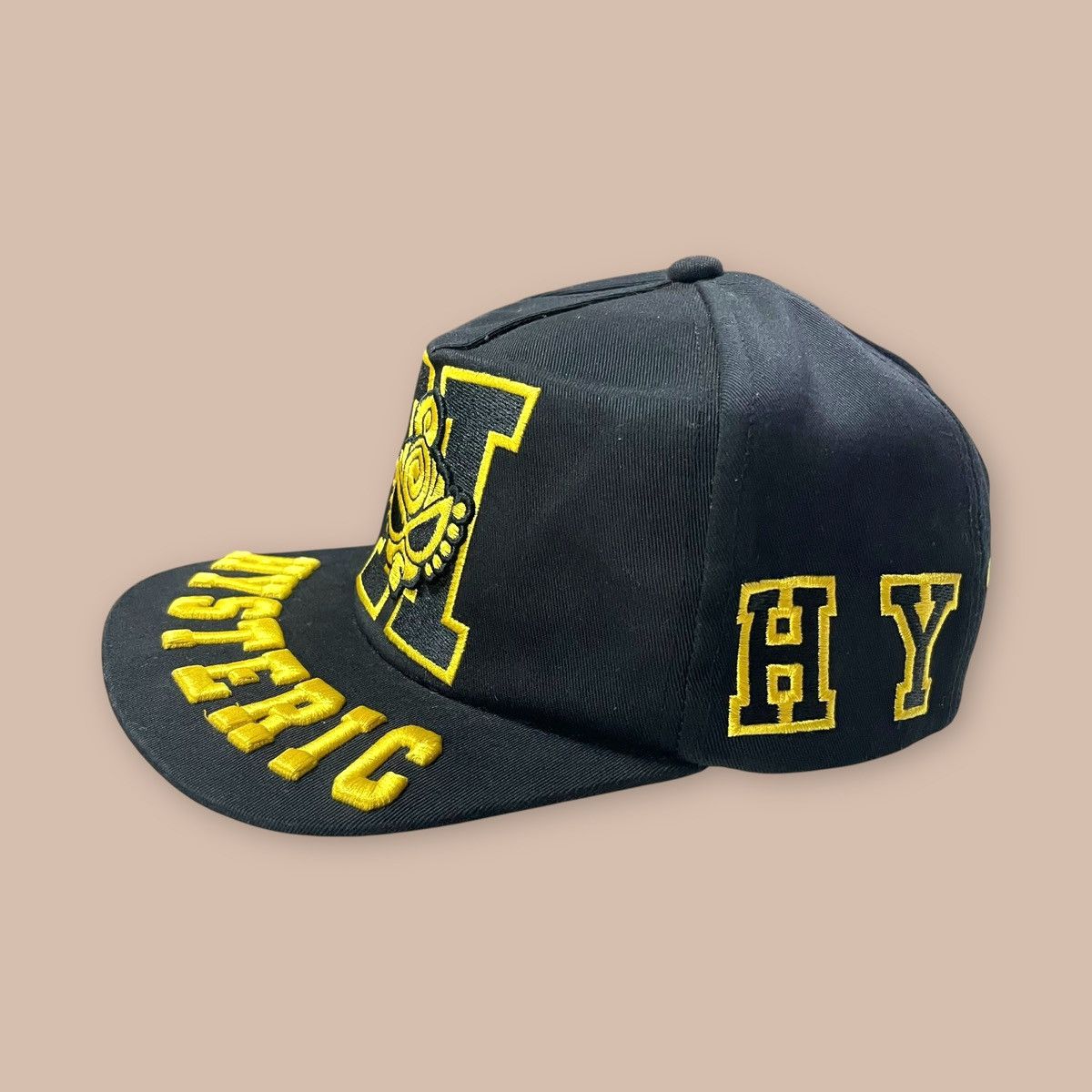 Hysteric Glamour Hysteric Glamour MINI Fitted Cap Size ONE SIZE - 2 Thumbnail