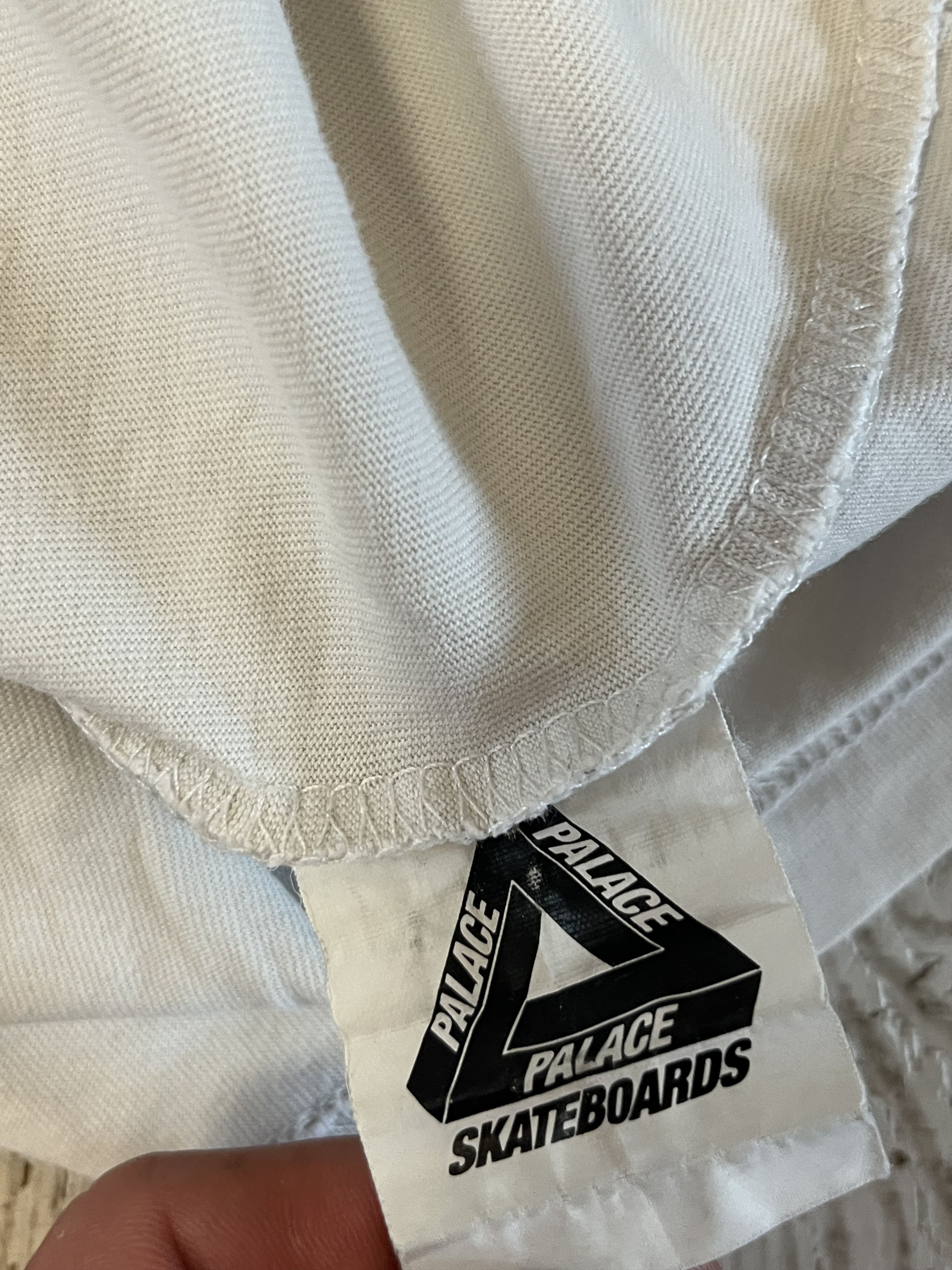 Palace × Vintage Pronto Palace Long Sleeve SS18 Size US L / EU 52-54 / 3 - 8 Thumbnail