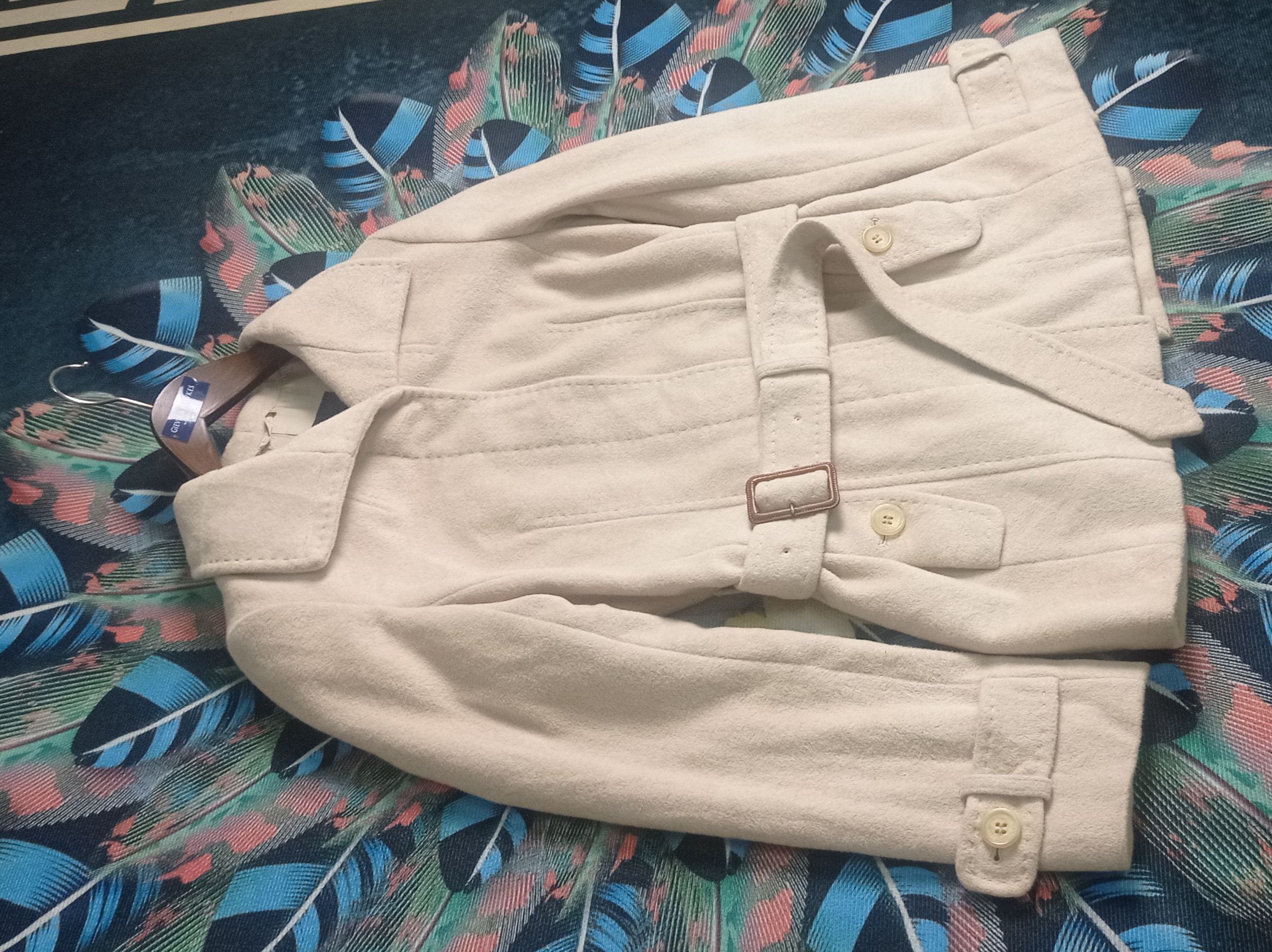 Burberry × Burberry Prorsum 💖Burberry London Angora Jacket💖 Size S / US 4 / IT 40 - 4 Thumbnail