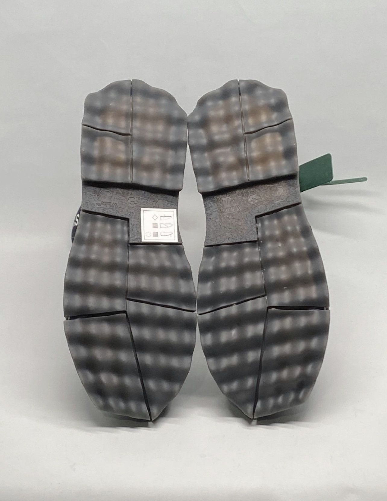 Off-White Off-White Sponge Rubber Rain Boots size 38 Size US 8 / IT 38 - 10 Thumbnail