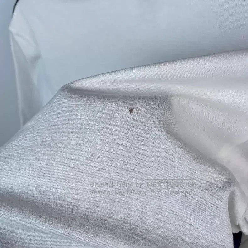 Louis Vuitton Louis Vuitton Classic presbyopic logo round neck short sle Size US XS / EU 42 / 0 - 6 Thumbnail