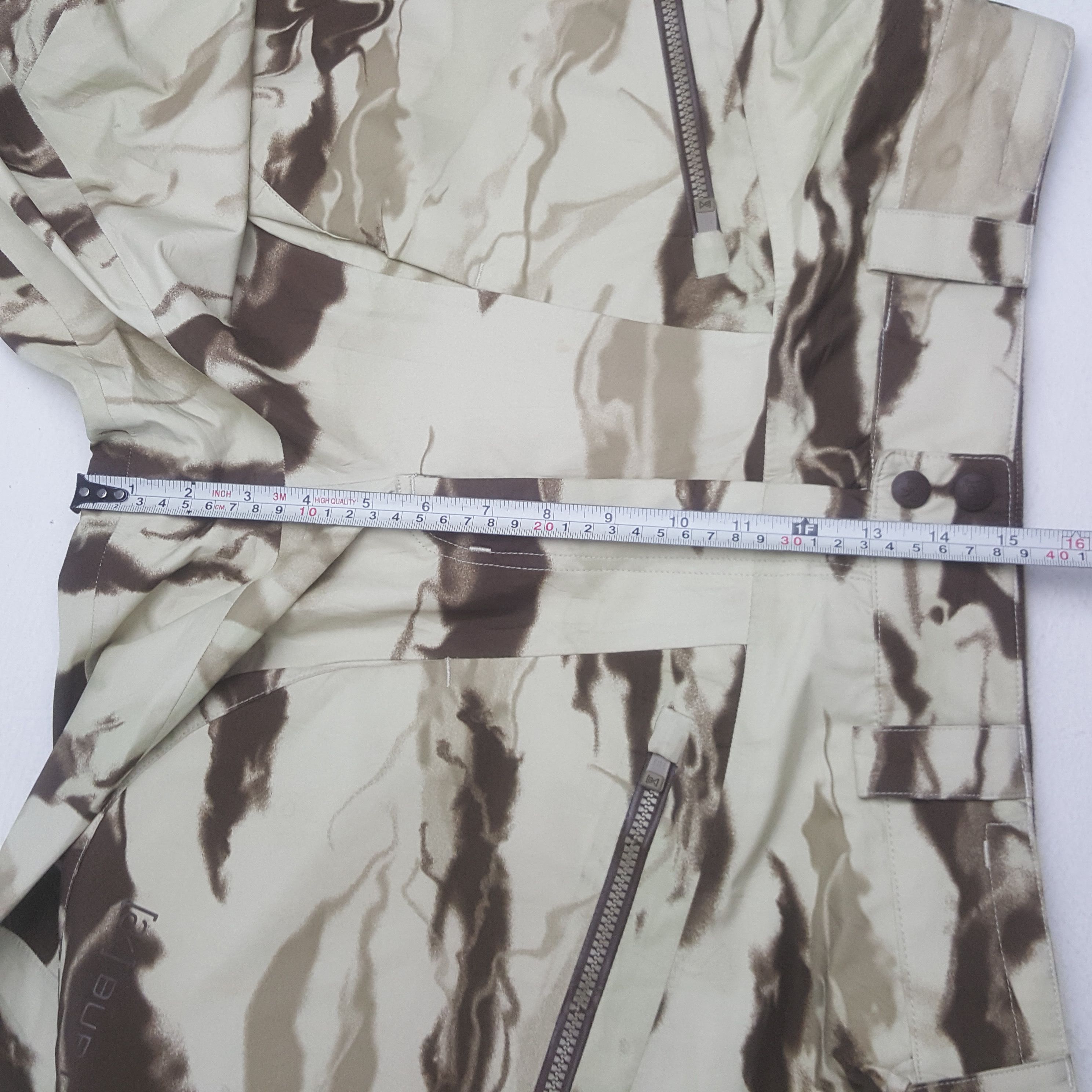Burton Vintage Burton Goretex Outdoor Military Style Pants Size US 34 / EU 50 - 12 Thumbnail