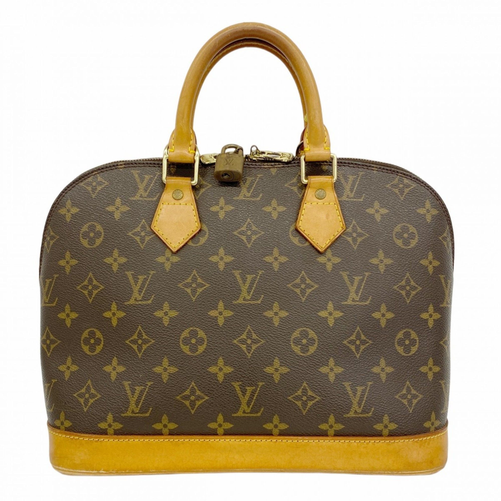 Louis Vuitton Louis Vuitton Alma handbag Size ONE SIZE - 1 Thumbnail