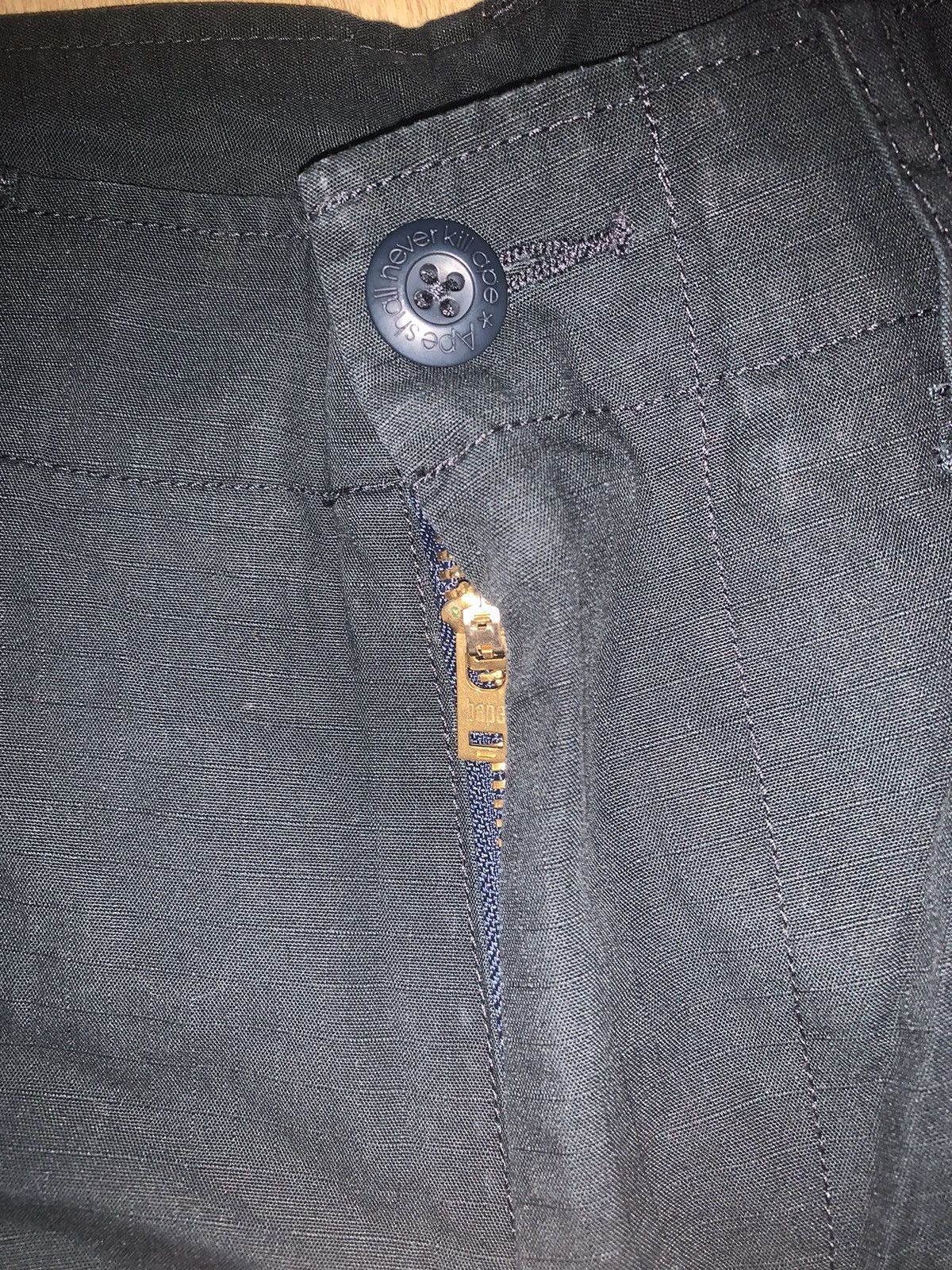Bape Cargo Shorts Size US 31 - 3 Thumbnail