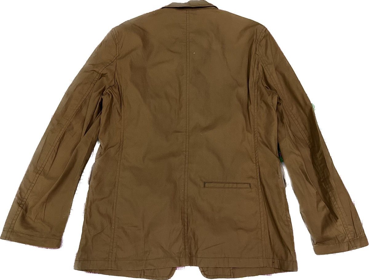 PPFM Vintage PPFM Light Brown Jacket Size US M / EU 48-50 / 2 - 7 Thumbnail