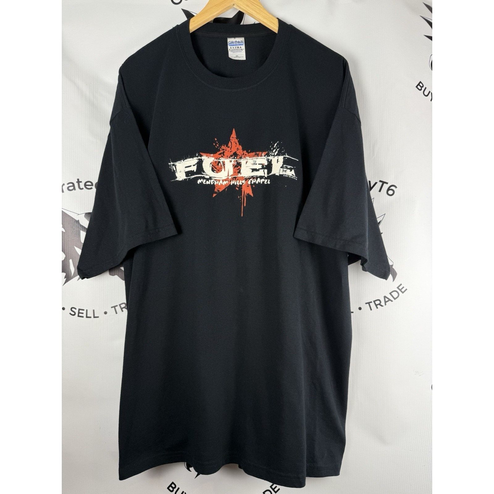 Vintage Vintage Fuel Mendham Hills Shirt Size US XXL / EU 58 / 5 - 1 Thumbnail