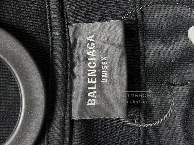 Balenciaga Balenciaga FW23 Phantom Crewneck Sweatshirt. Size US XXL / EU 58 / 5 - 6 Thumbnail