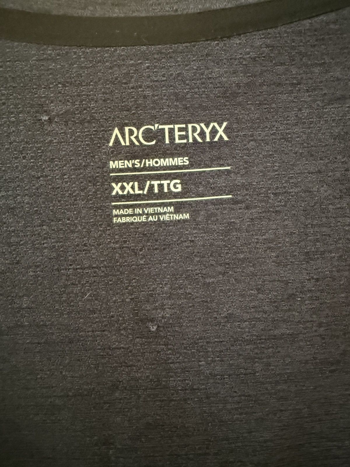 Arc'teryx Arc’teryx Cormac Arc'Word Shirt SS MENS Size US XXL / EU 58 / 5 - 4 Thumbnail
