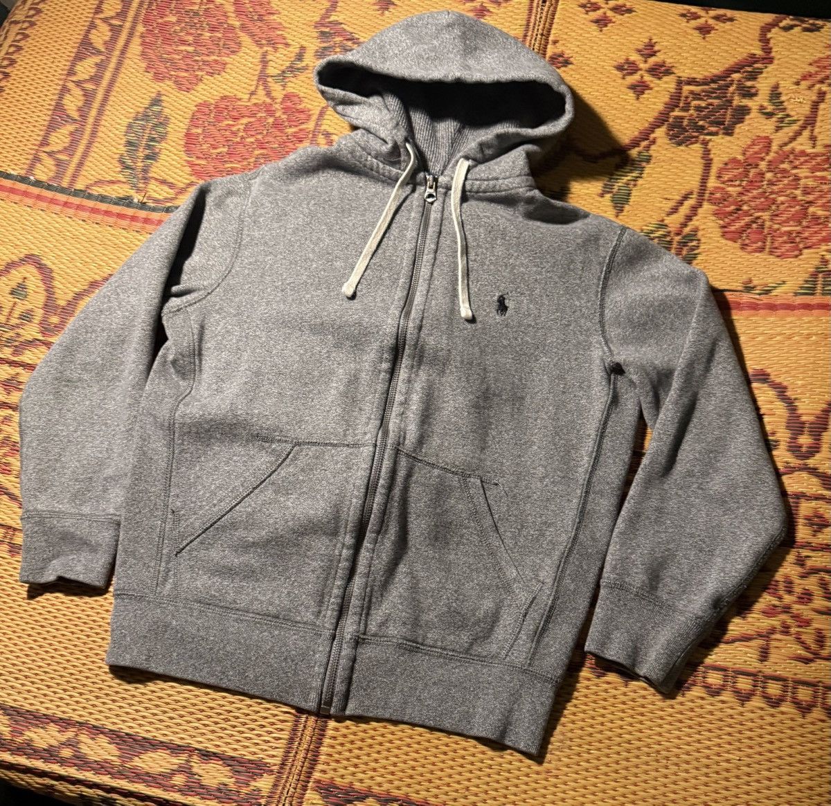 Polo Ralph Lauren Polo Ralph Lauren Essential Hoodie Size US S / EU 44-46 / 1 - 1 Thumbnail