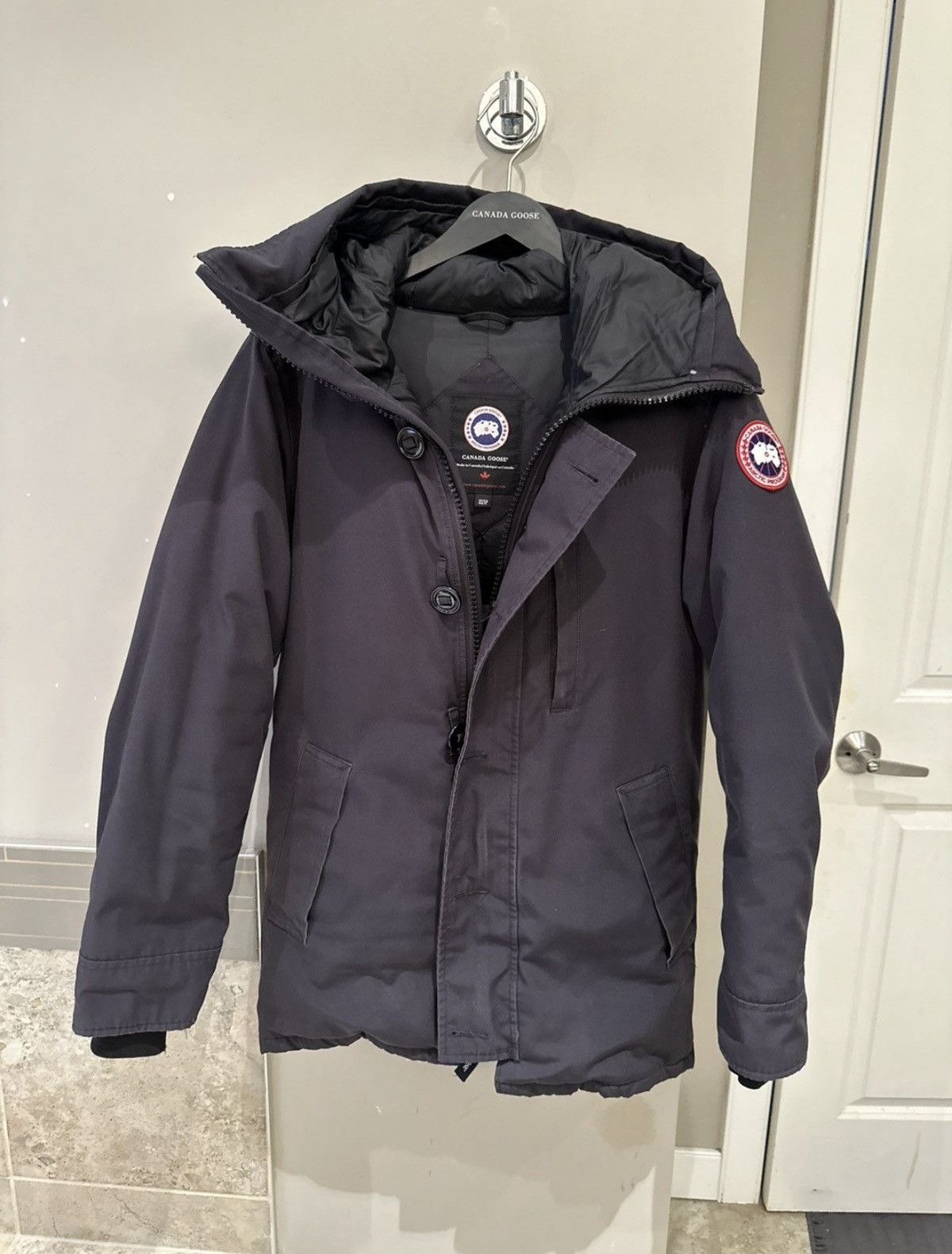Canada Goose Canada Goose Chateau Parka Jacket Size US XS / EU 42 / 0 - 1 Thumbnail