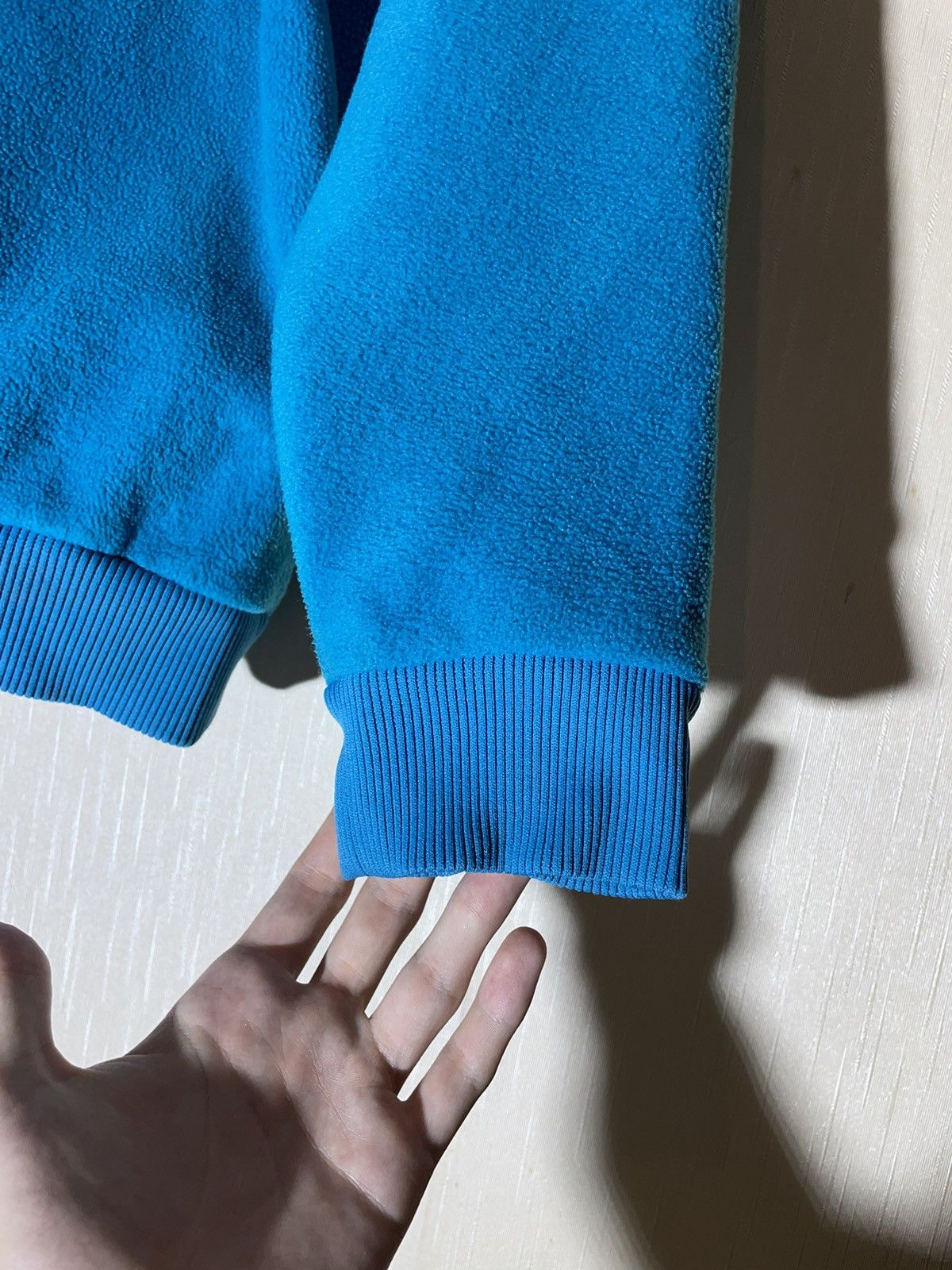 Patagonia × Vintage Patagonia synchilla vintage streetwear fleece sweatshirt 90s Size US M / EU 48-50 / 2 - 9 Thumbnail