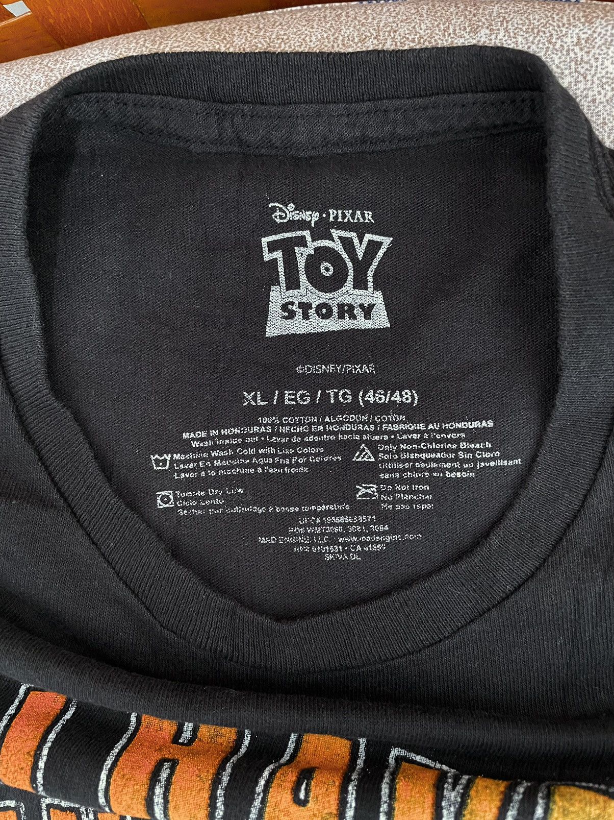 Disney LITTLE GREEN MEN TOY STORY Size US XL / EU 56 / 4 - 5 Thumbnail