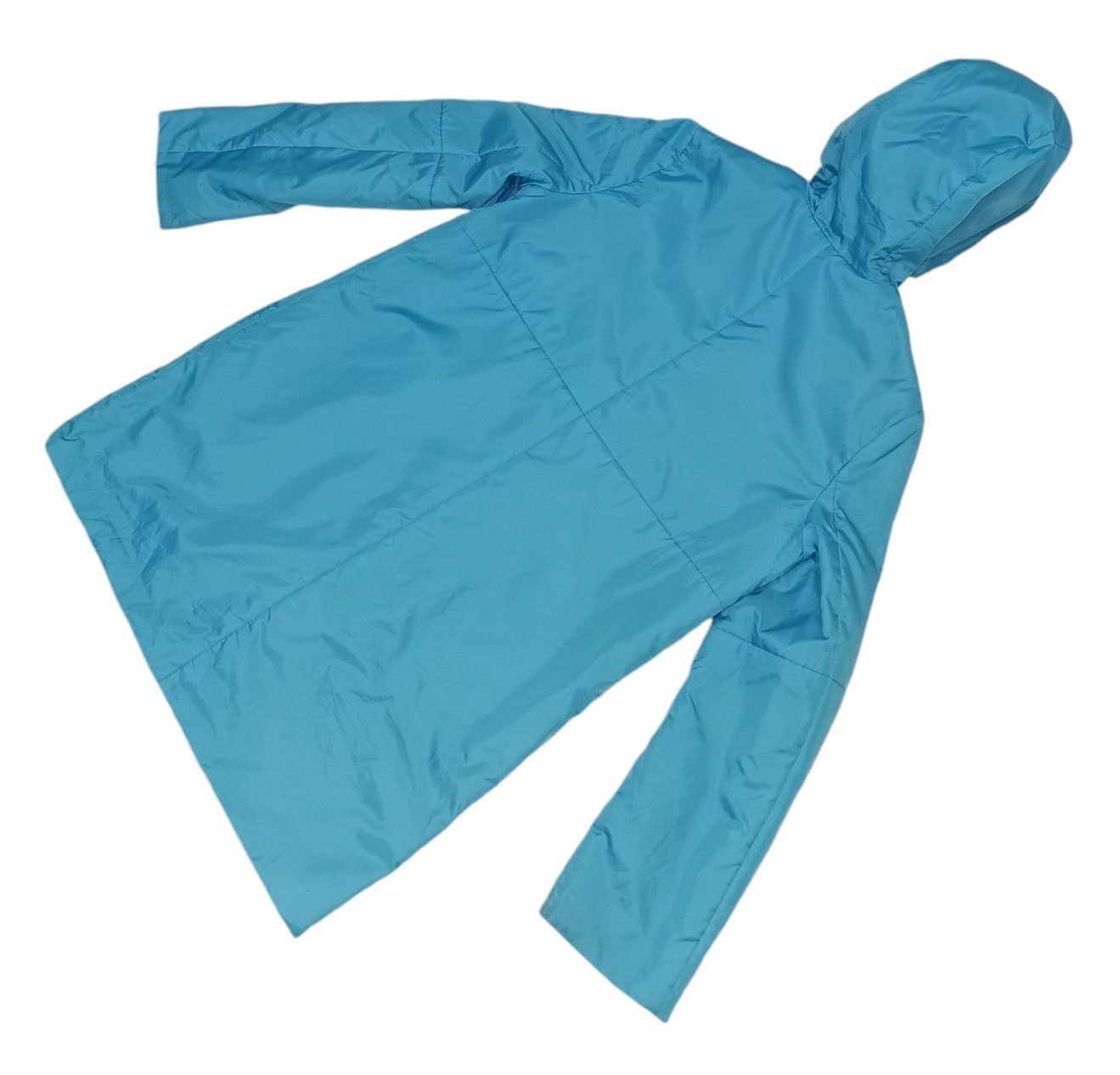 Issey Miyake I.S. Sunao Kuwahara By Issey Miyake Parka Light Down Jacket Size US S / EU 44-46 / 1 - 6 Thumbnail