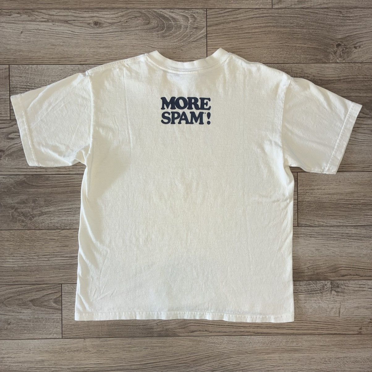 Gildan Spam sandwich Crazy Tasty kids tee shirt Size US S / EU 44-46 / 1 - 6 Thumbnail