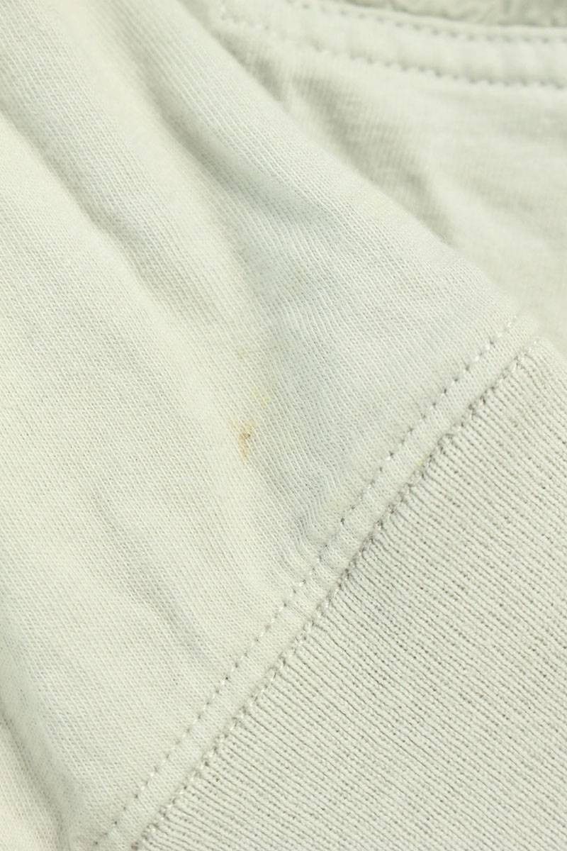 Rick Owens SS21 "Phlegethon" Utility Pocket Long Sleeve Tee Size US M / EU 48-50 / 2 - 4 Thumbnail