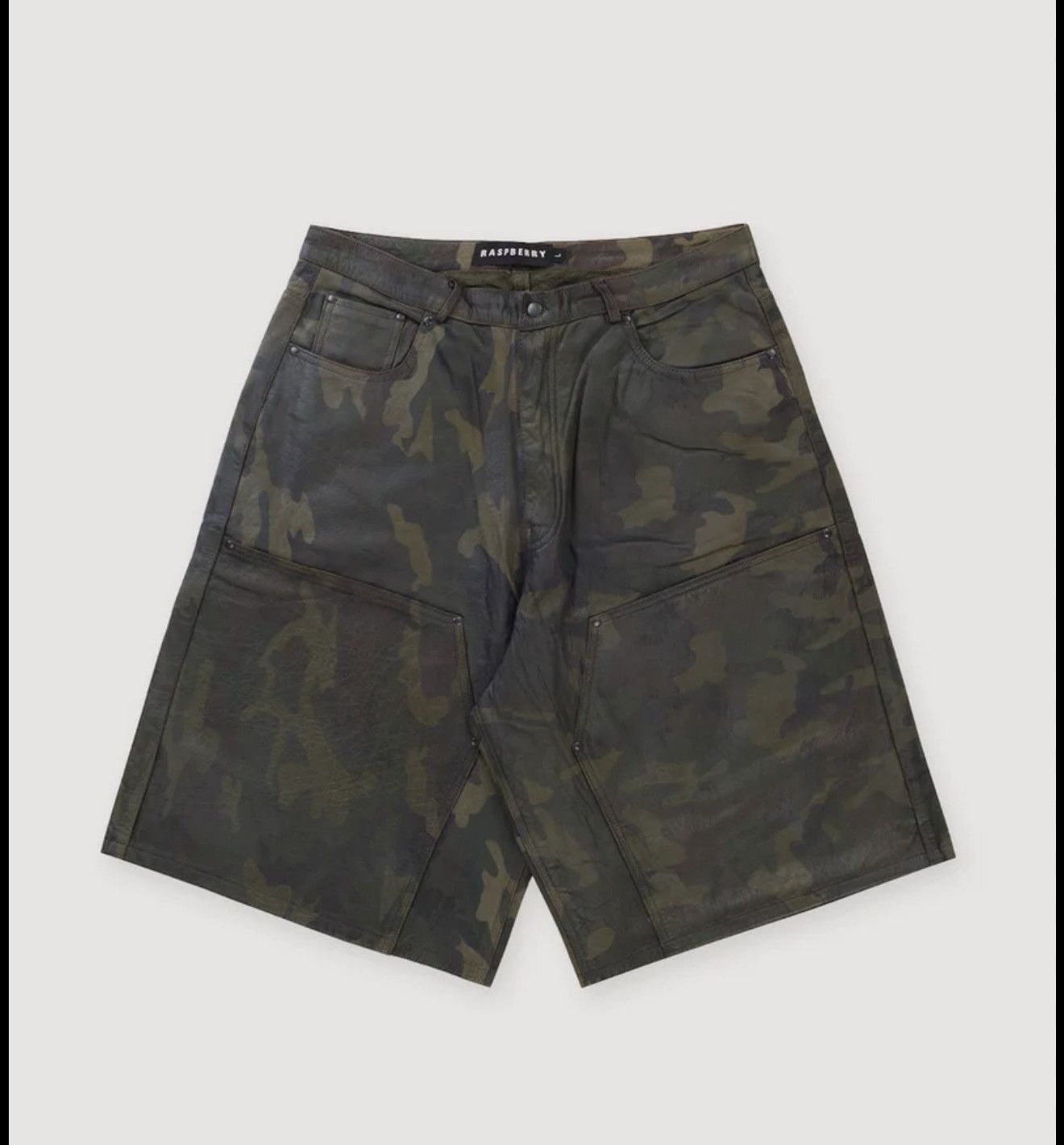 The GV Gallery Barrack short Size US 33 - 1 Preview