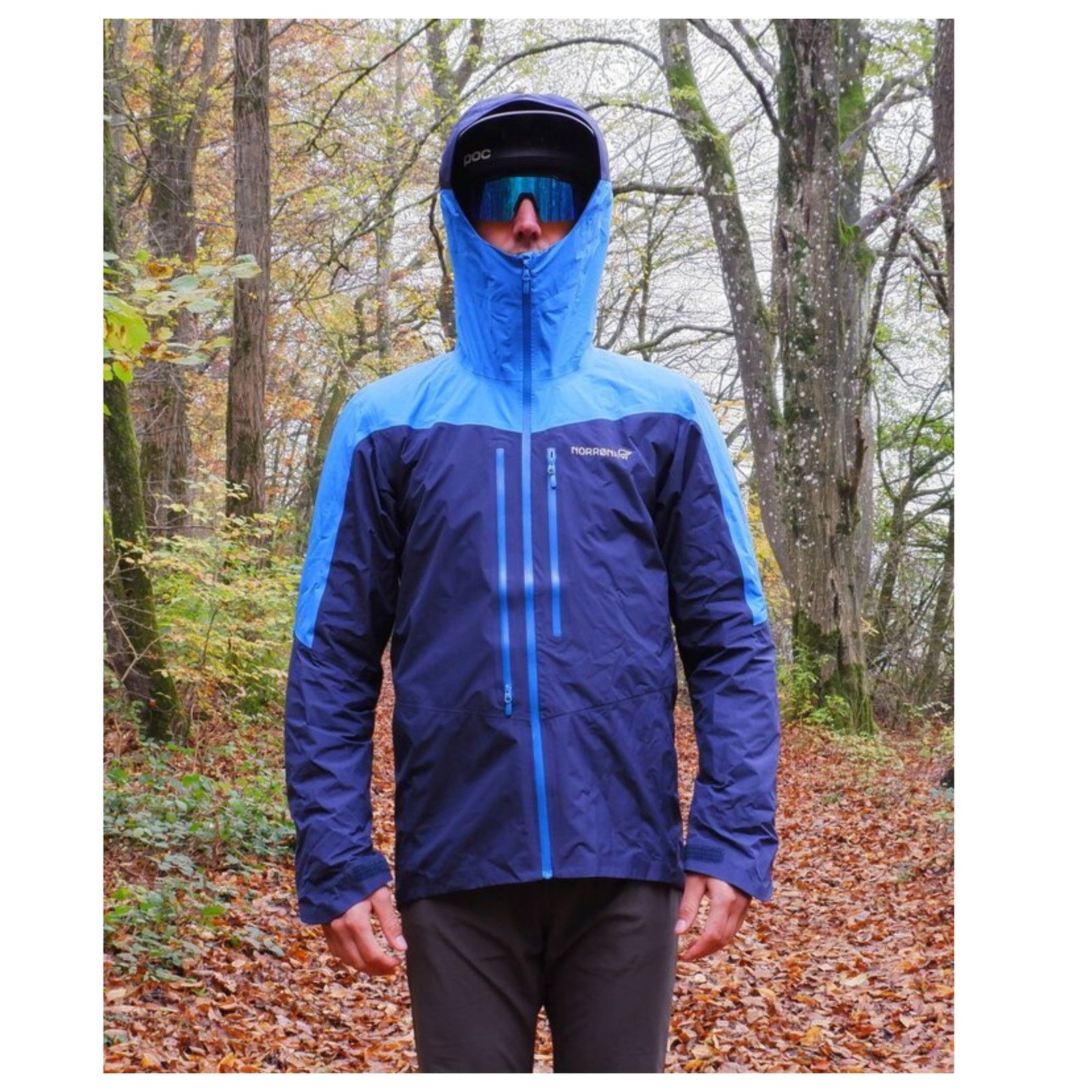 Norrona Norrøna Falketind GORE-TEX Paclite Jacket Size Medium Size US M / EU 48-50 / 2 - 2 Thumbnail