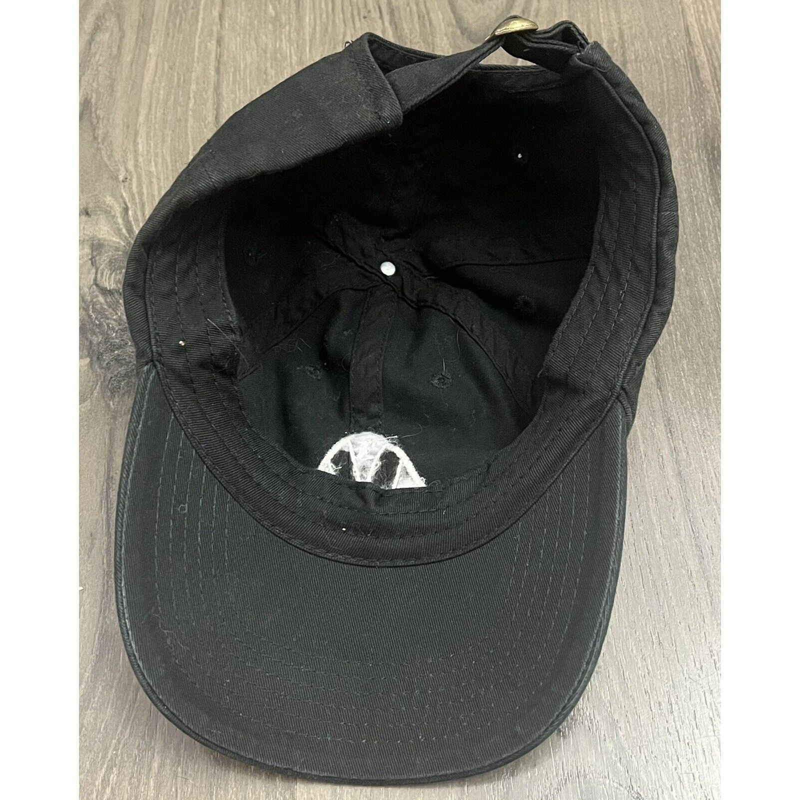 Other Imagine Dragons Strapback Hat Evolve Concert Tour Cap Black Size ONE SIZE - 11 Thumbnail