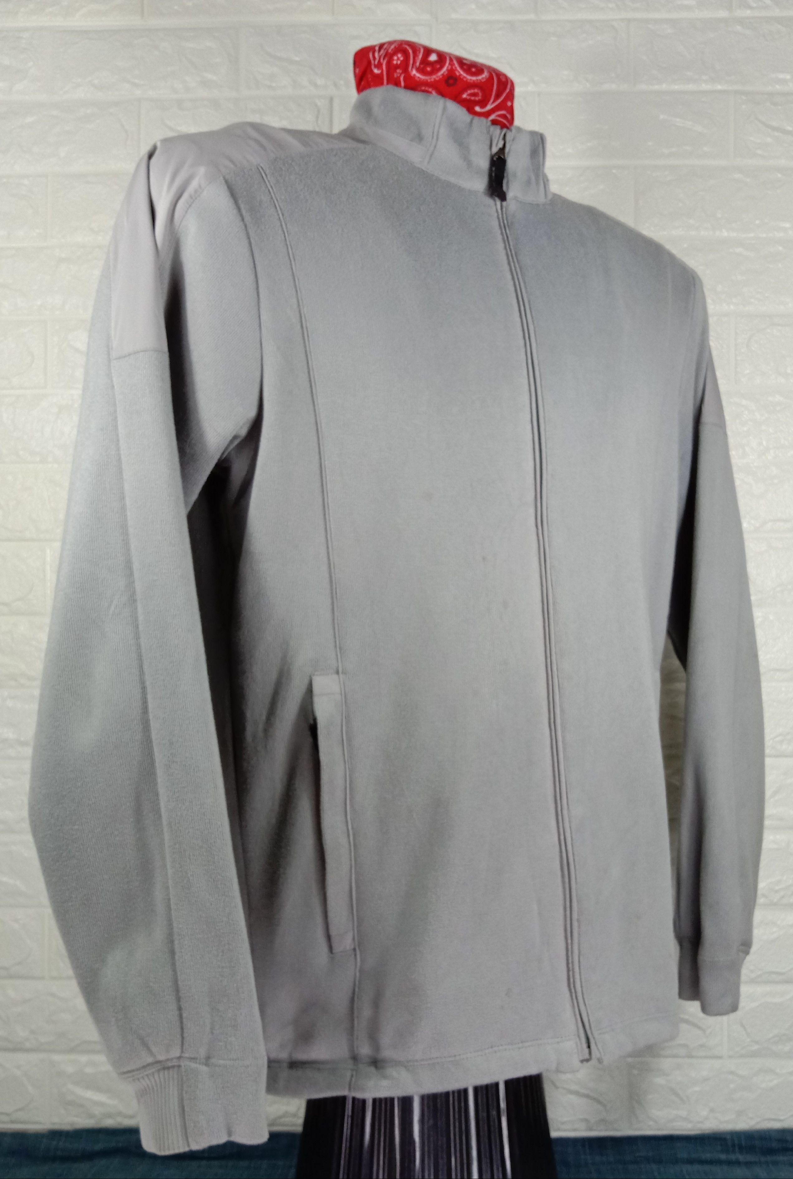 Adidas Vintage Adidas Zipper Sweaters Size US M / EU 48-50 / 2 - 2 Thumbnail