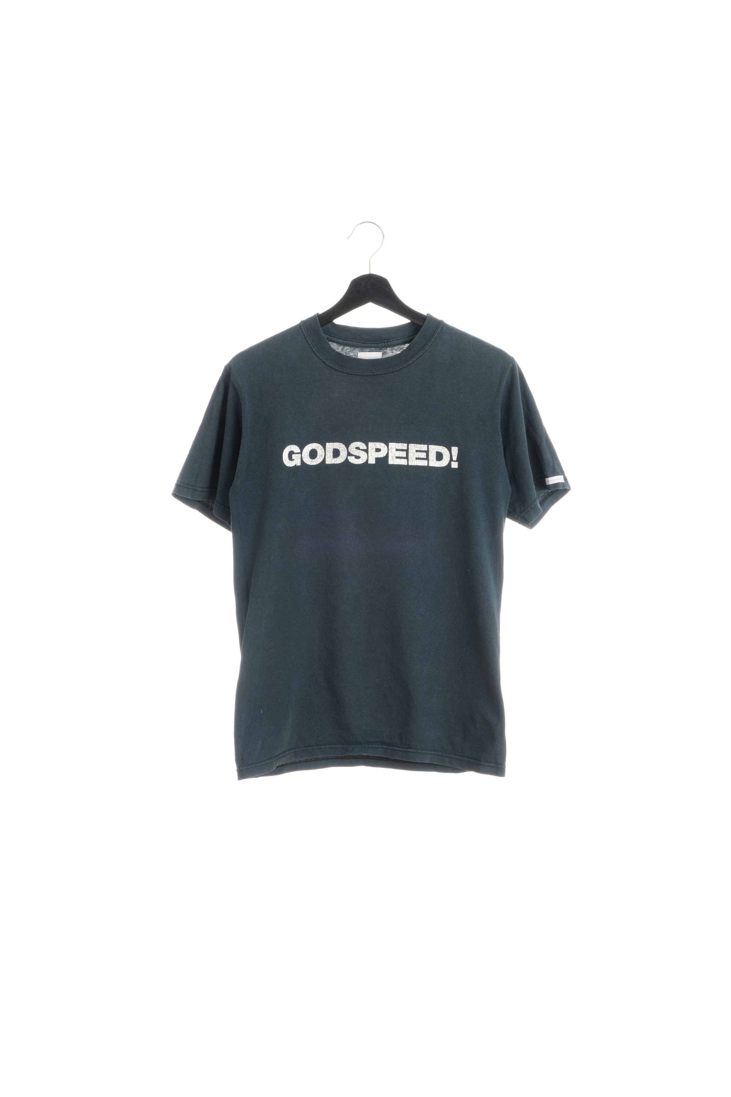 Number (N)ine OG SS01 "Time Migration" Godspeed You! Black Emperor Tee Size US M / EU 48-50 / 2 - 2 Thumbnail