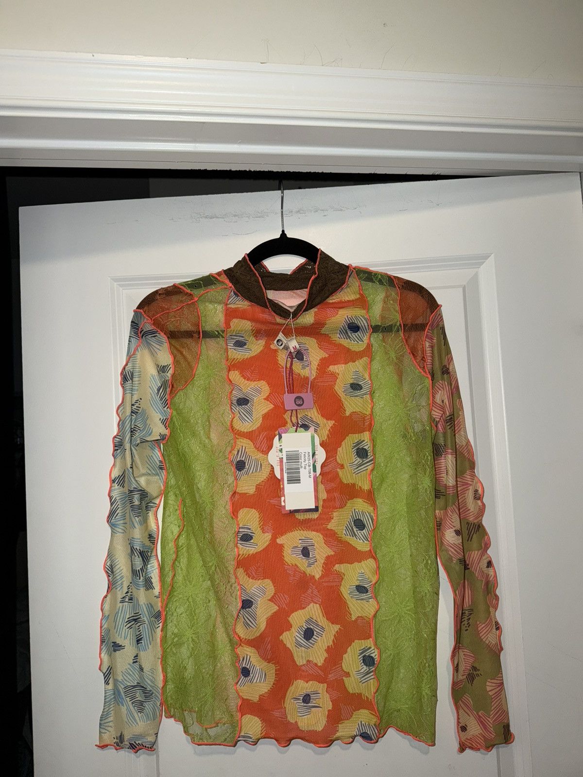 Other Celia B Felicity Shirt Size XS / US 0-2 / IT 36-38 - 1 Thumbnail