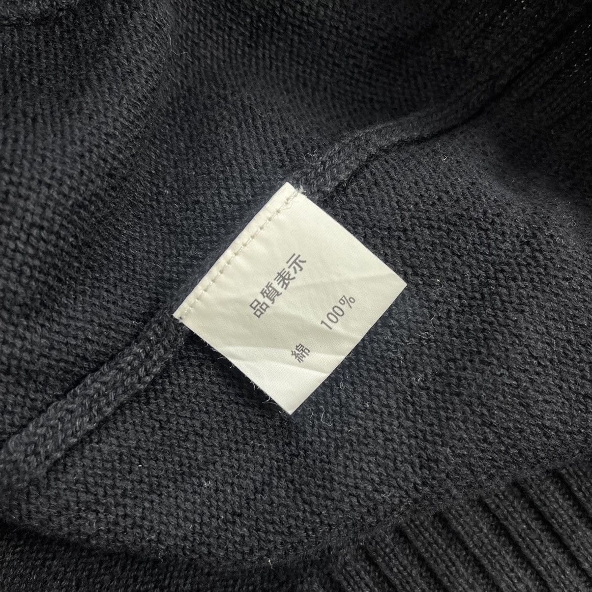 Beams Plus Beams Japan Style Shawl Collar Wool Knit Mohair Short Sleeve Size US M / EU 48-50 / 2 - 8 Thumbnail