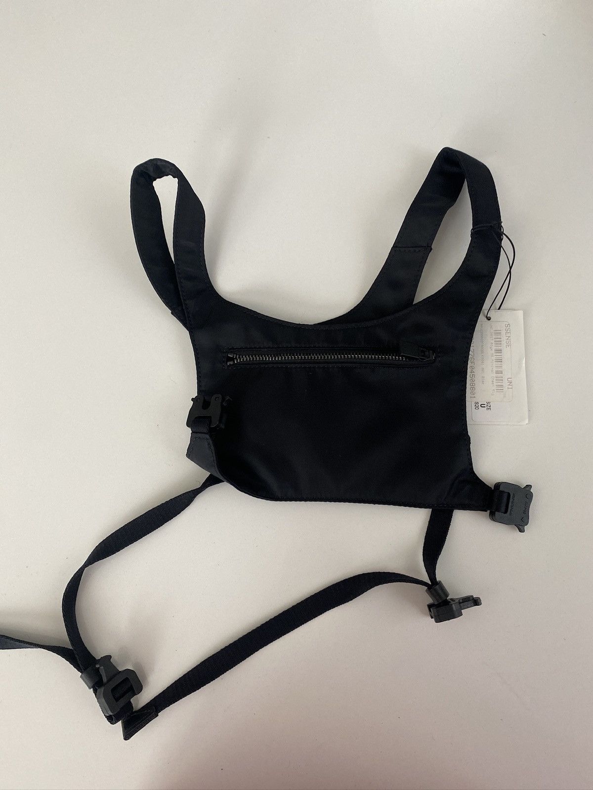 1017 ALYX 9SM 1017 ALYX 9SM Minimal Chest Rig Size ONE SIZE - 1 Thumbnail