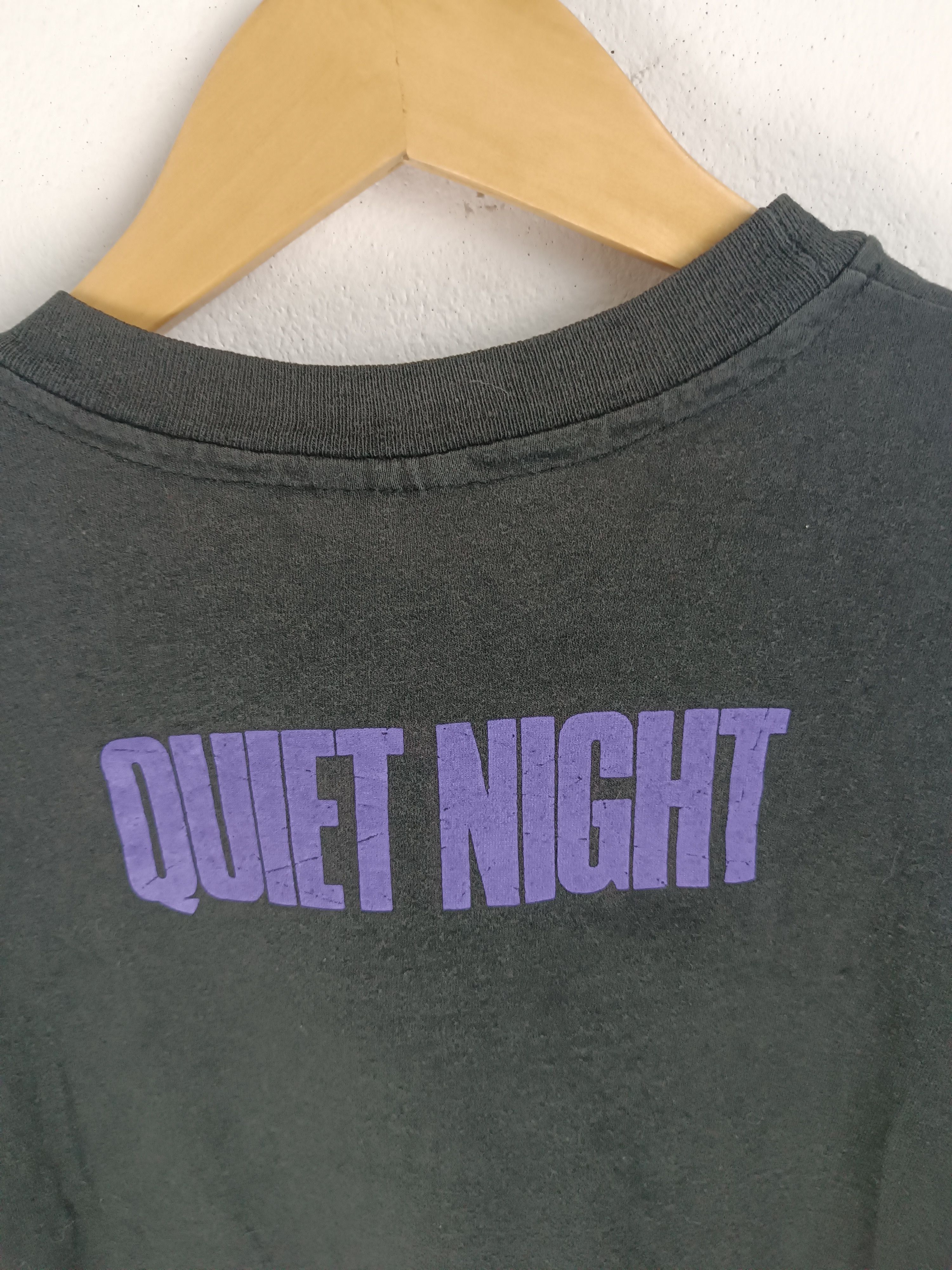 Band Tees VINTAGE 90'S JAZZY UPPER CUT JAPAN FUNK HIP HOP BAND ROCK Ts Size US M / EU 48-50 / 2 - 15 Thumbnail