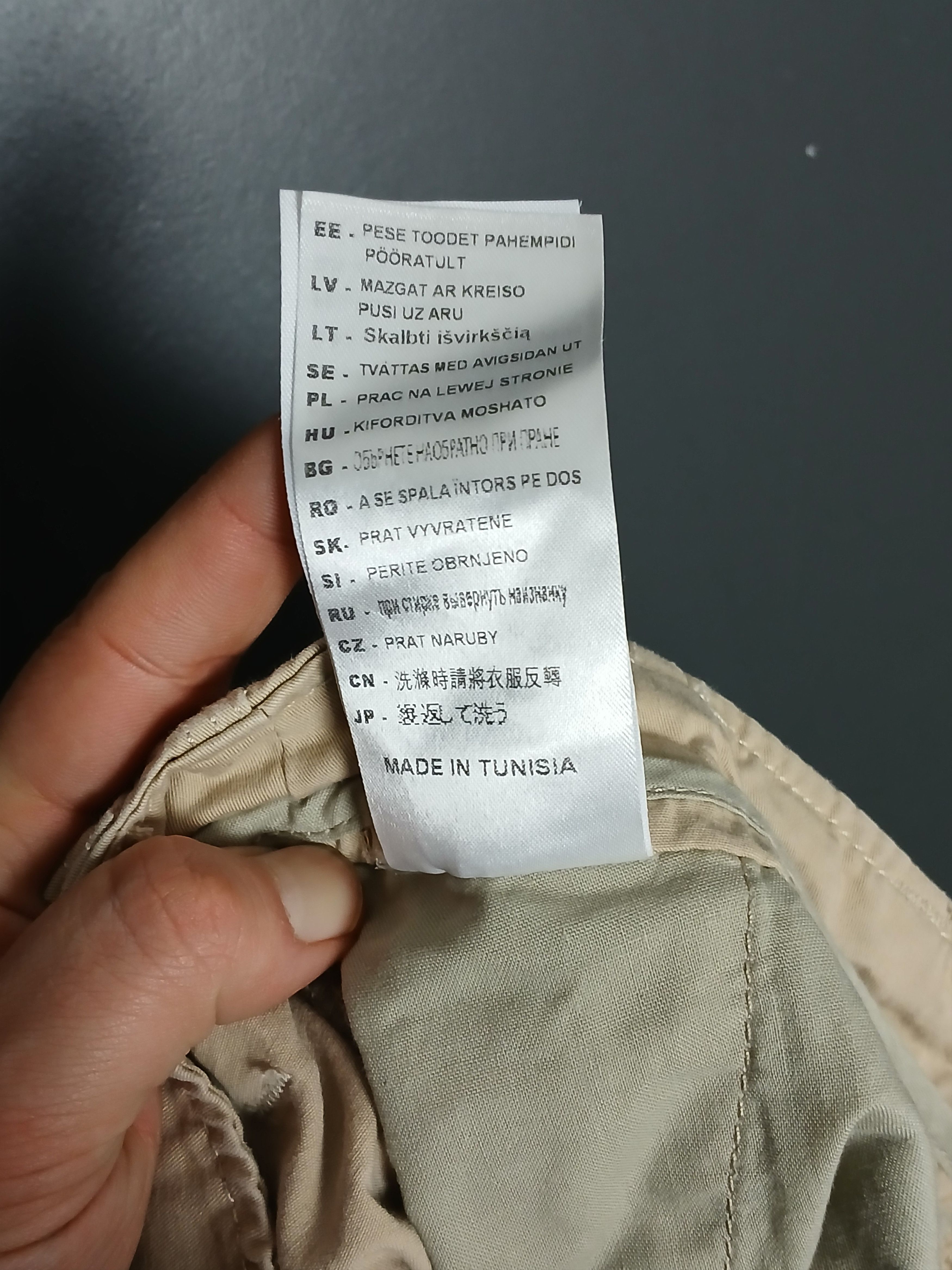 Carhartt Carhartt Cargo Shorts Size US 31 - 12 Thumbnail