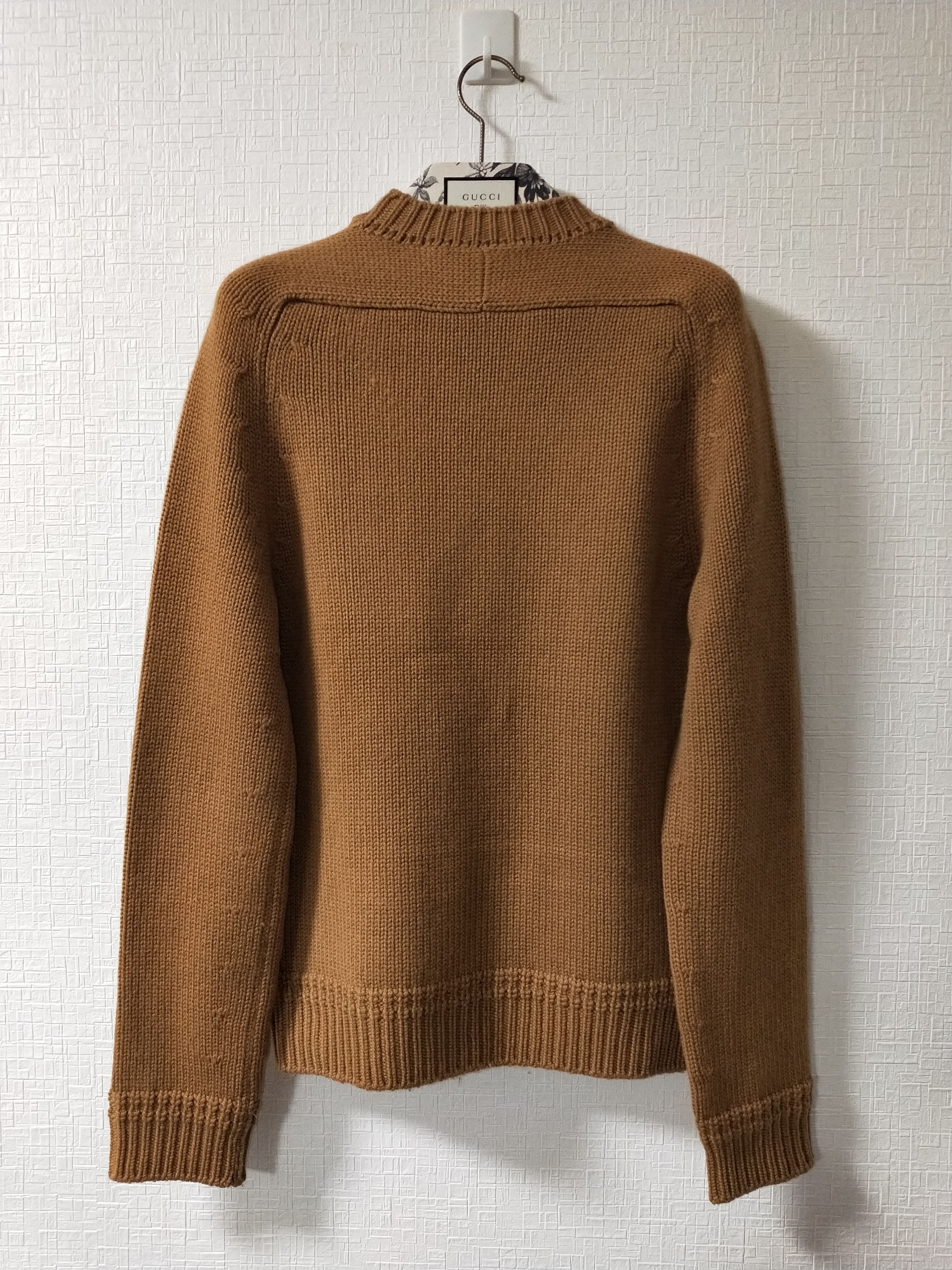 Louis Vuitton 'Peace and Love' Sweater Size US XS / EU 42 / 0 - 2 Thumbnail