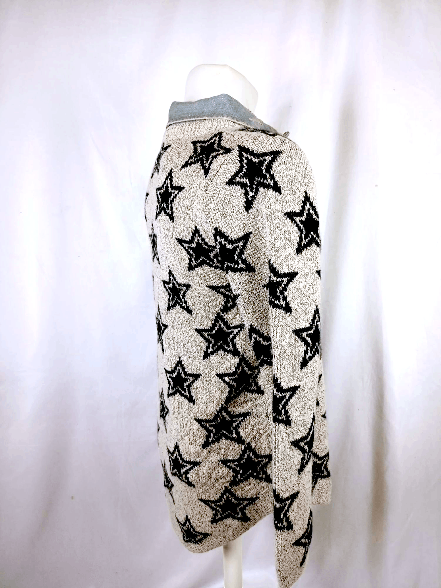 Other Papaya Double layer knitted wear star isseymiyake styled Size US M / EU 48-50 / 2 - 11 Thumbnail