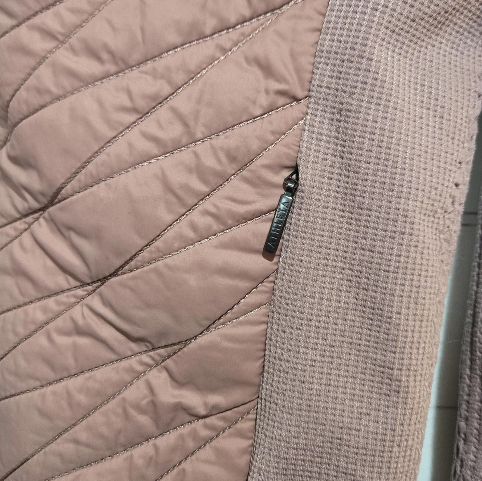 Other Athleta Flurry Force Insulated Primaloft Jacket II Size S / US 4 / IT 40 - 4 Thumbnail