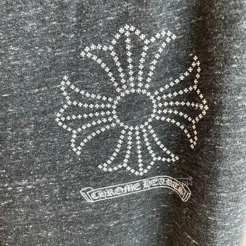 Chrome Hearts Chrome Hearts Men's Gray Casual Pants . Size US 34 / EU 50 - 3 Thumbnail