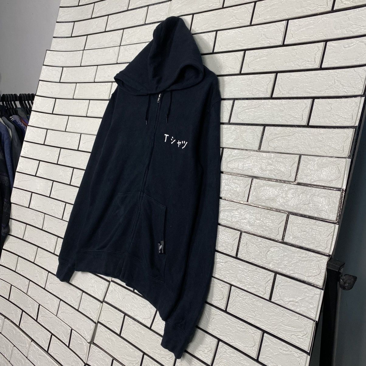 Japanese Brand 📌Vintage Zipper Hoodie Cartoon Unbranded Issey Miyake Size US L / EU 52-54 / 3 - 3 Thumbnail