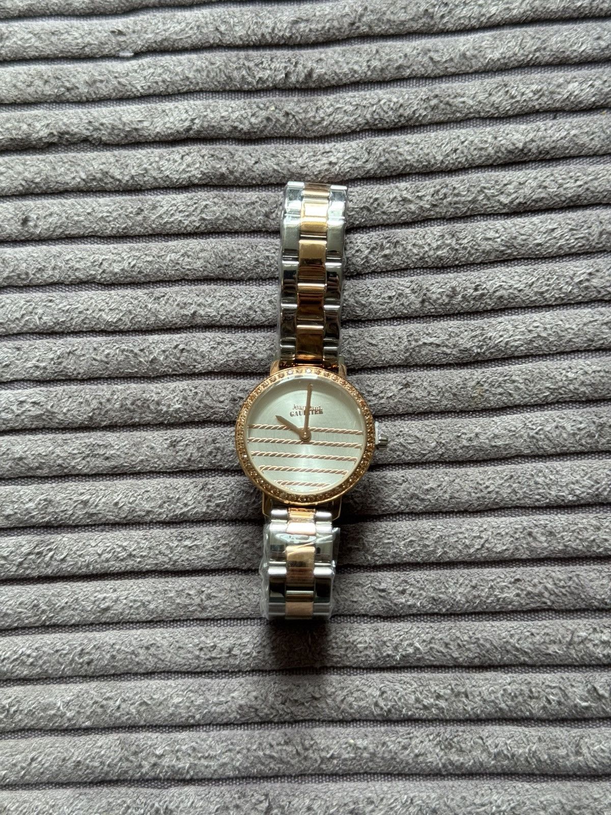 Jean Paul Gaultier Jean Paul Gaultier Archive silver Womens Watch Grail Size ONE SIZE - 7 Thumbnail