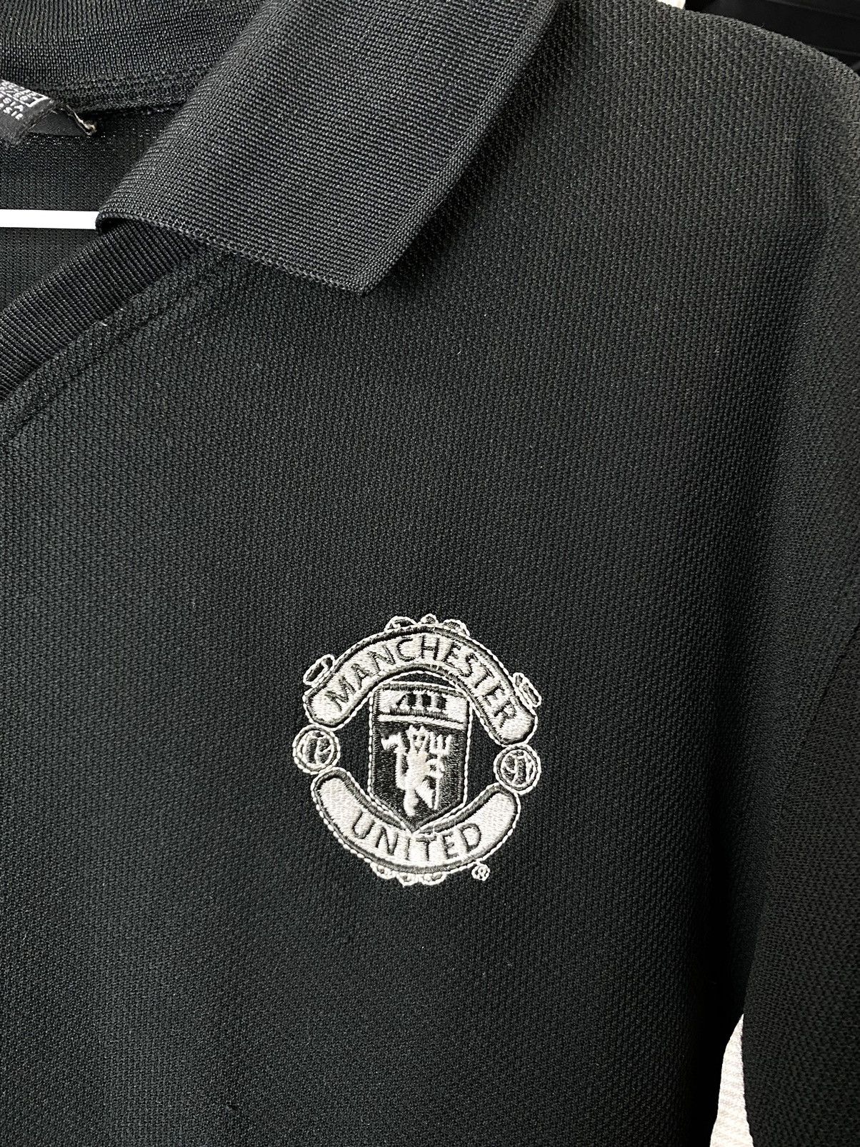 Nike Vintage Nike Manchester United Soccer Jersey Tee Size US XL / EU 56 / 4 - 4 Thumbnail