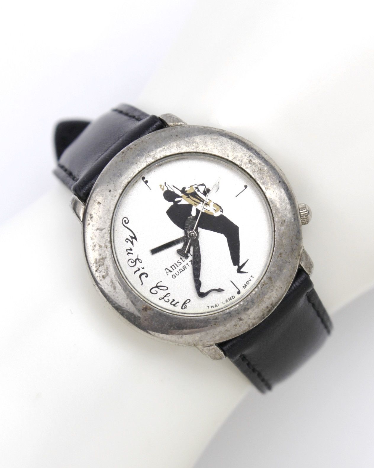 Hysteric Glamour 2000S MUSIC CLUB SAXOPHONE QUARTZ WATCH Size ONE SIZE - 2 Thumbnail